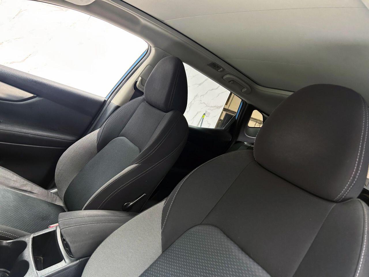 Nissan Qashqai view 16