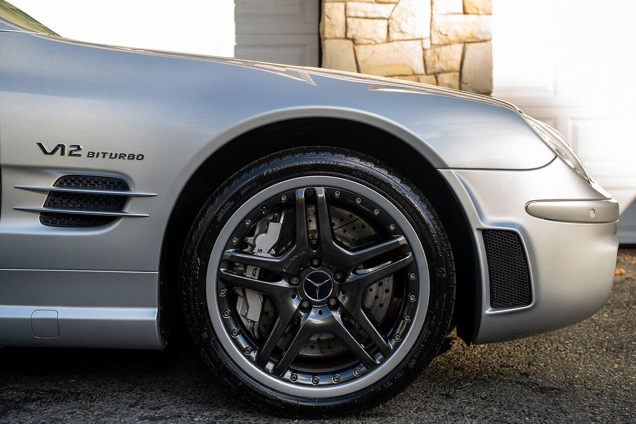 Mercedes-Benz SL view 4
