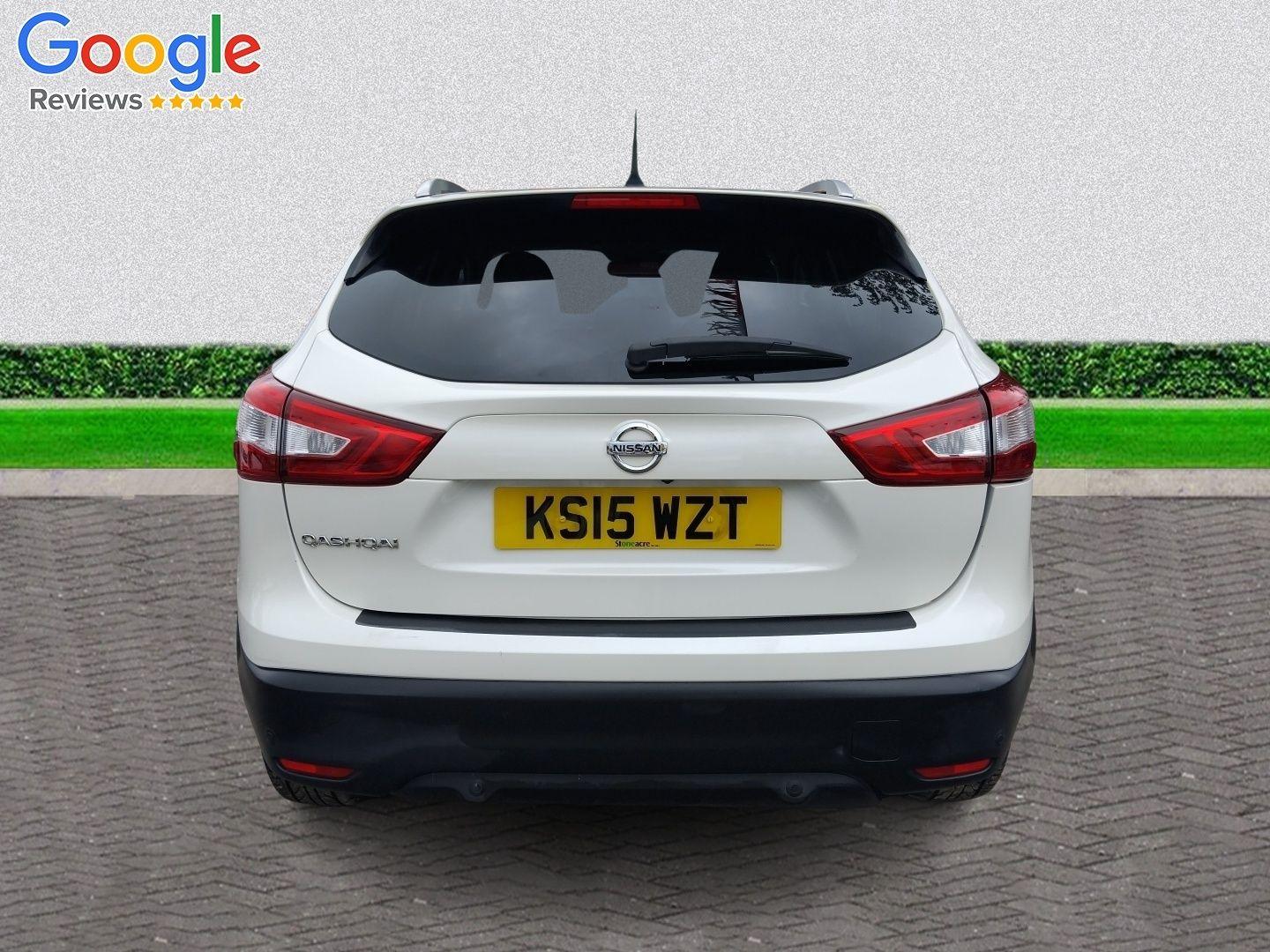 Nissan Qashqai 1.6 dCi Tekna 2WD Euro 5 (s/s) 5dr
