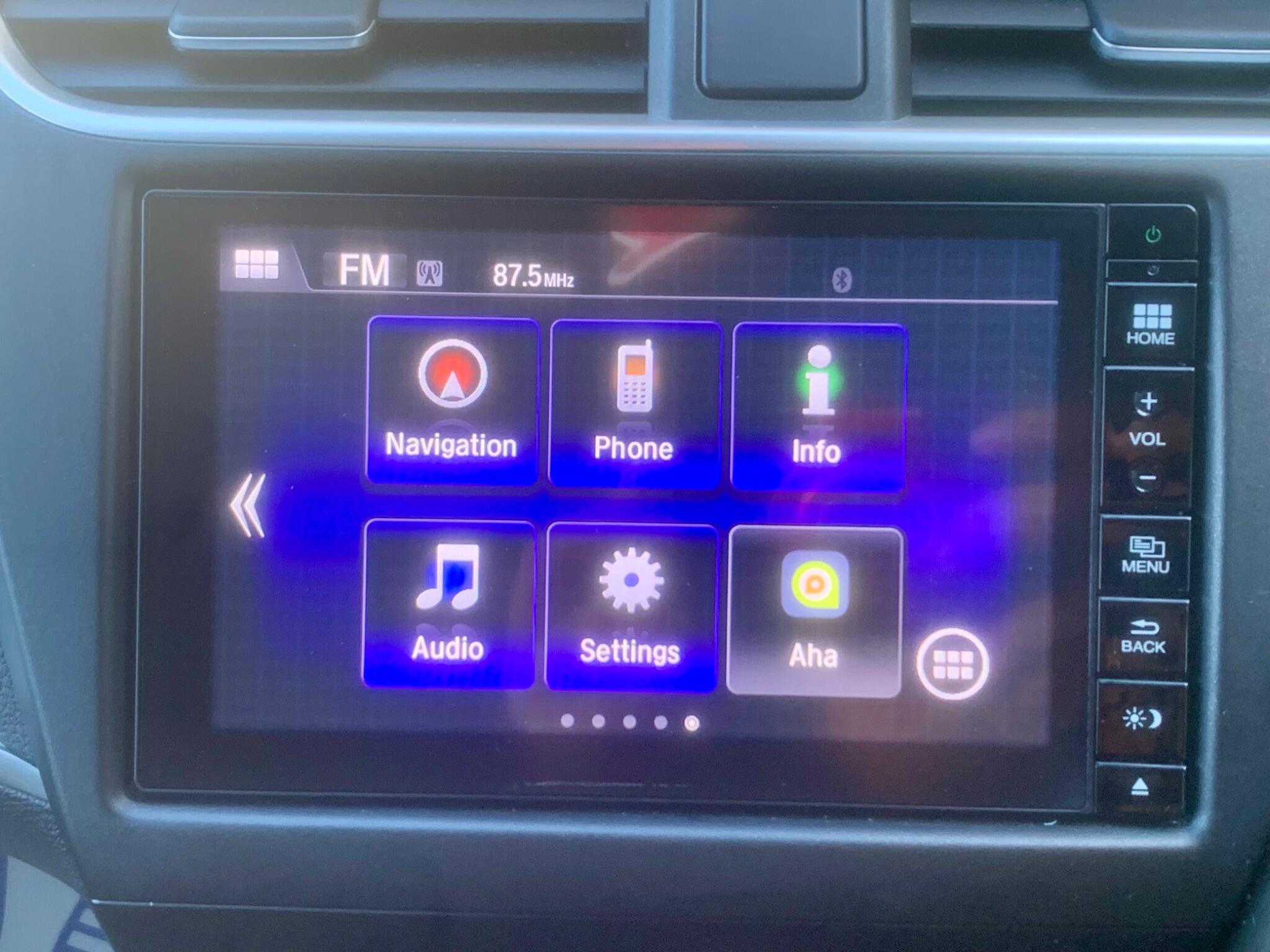 Honda 2015 Honda view 37