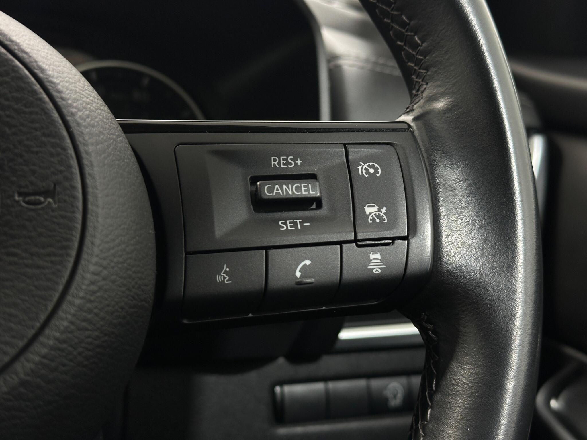 Nissan Qashqai view 15