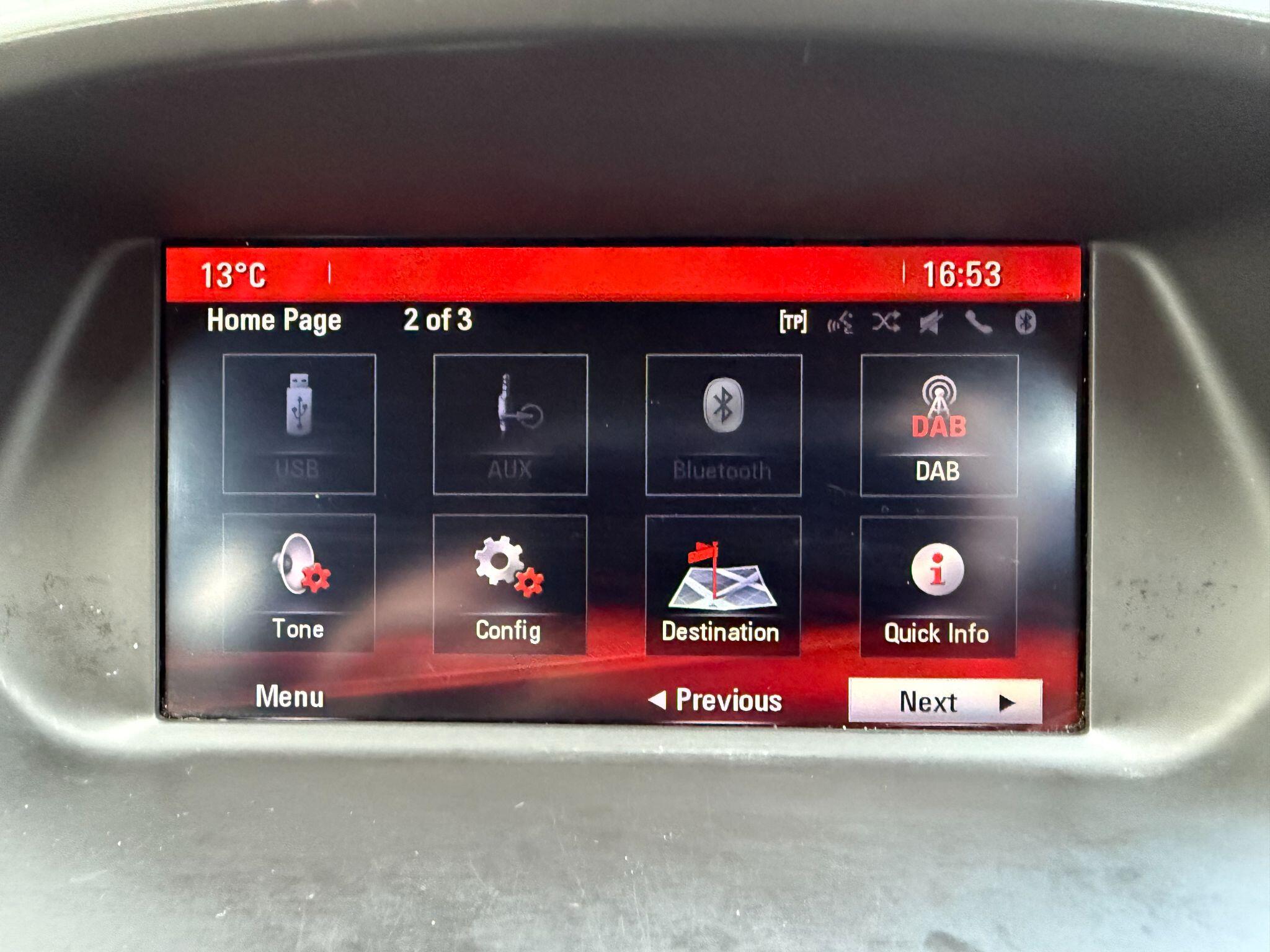 Vauxhall Mokka view 27