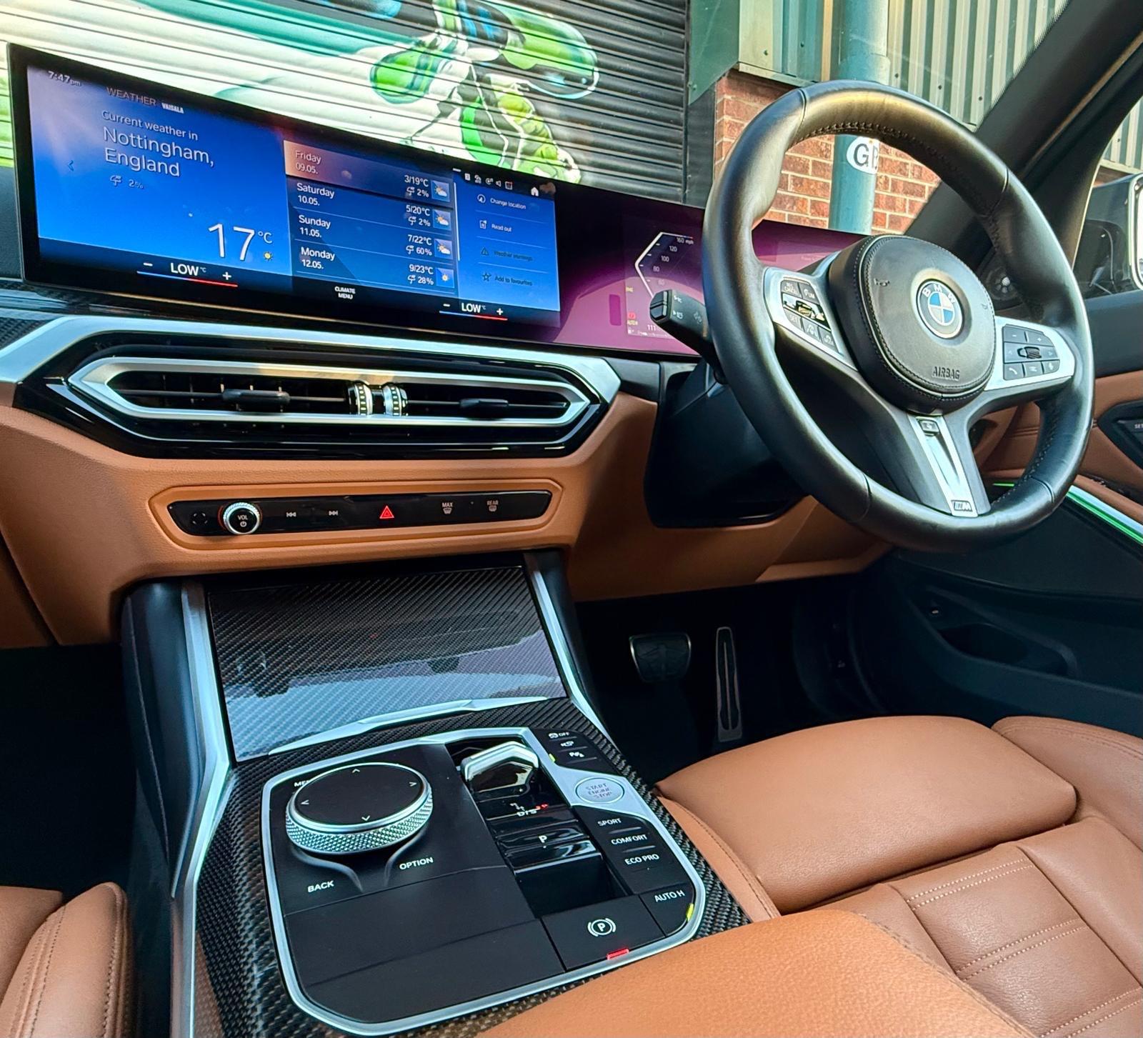 BMW 3 Series view 68