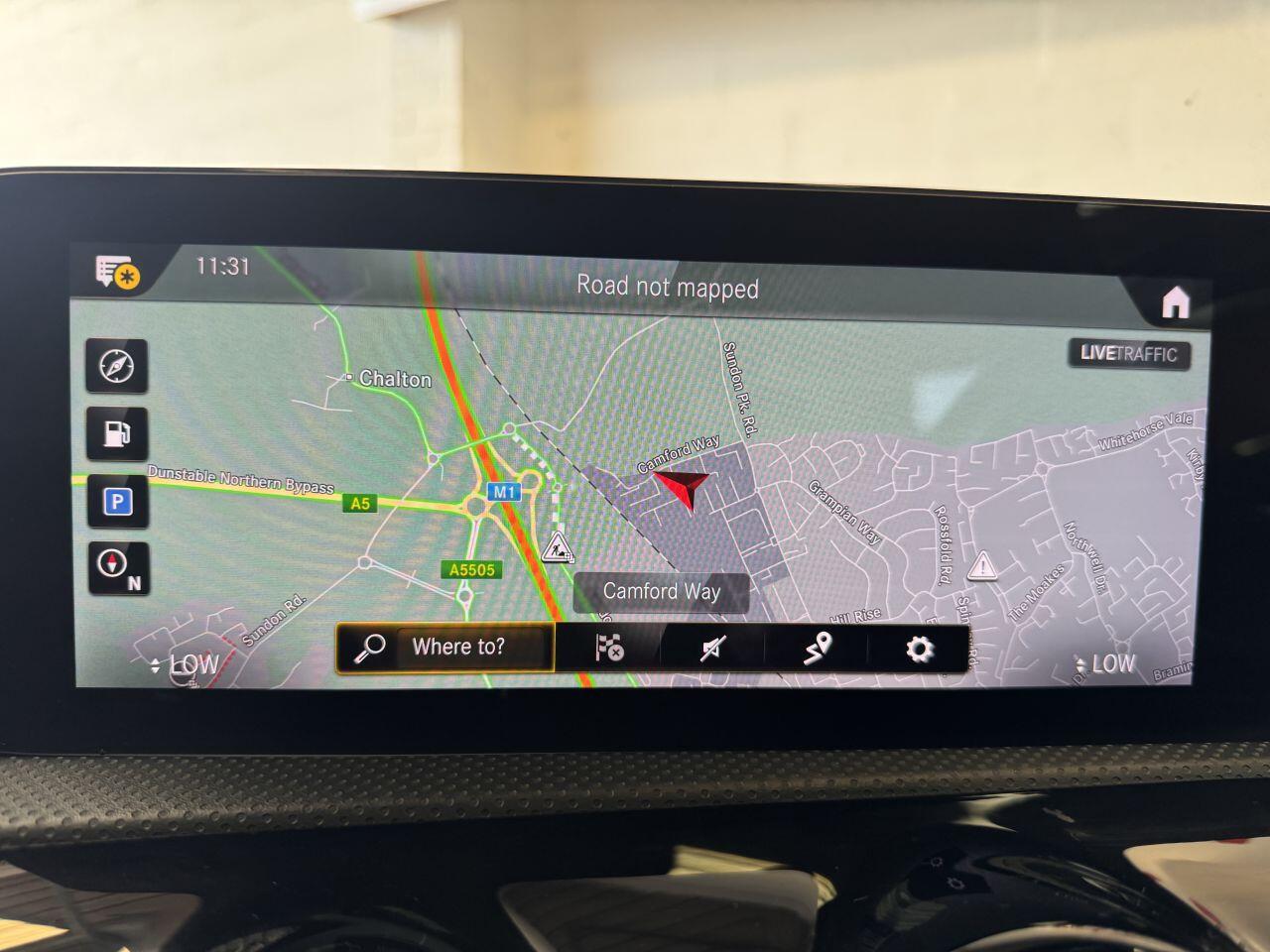 Mercedes-Benz A-Class view 41
