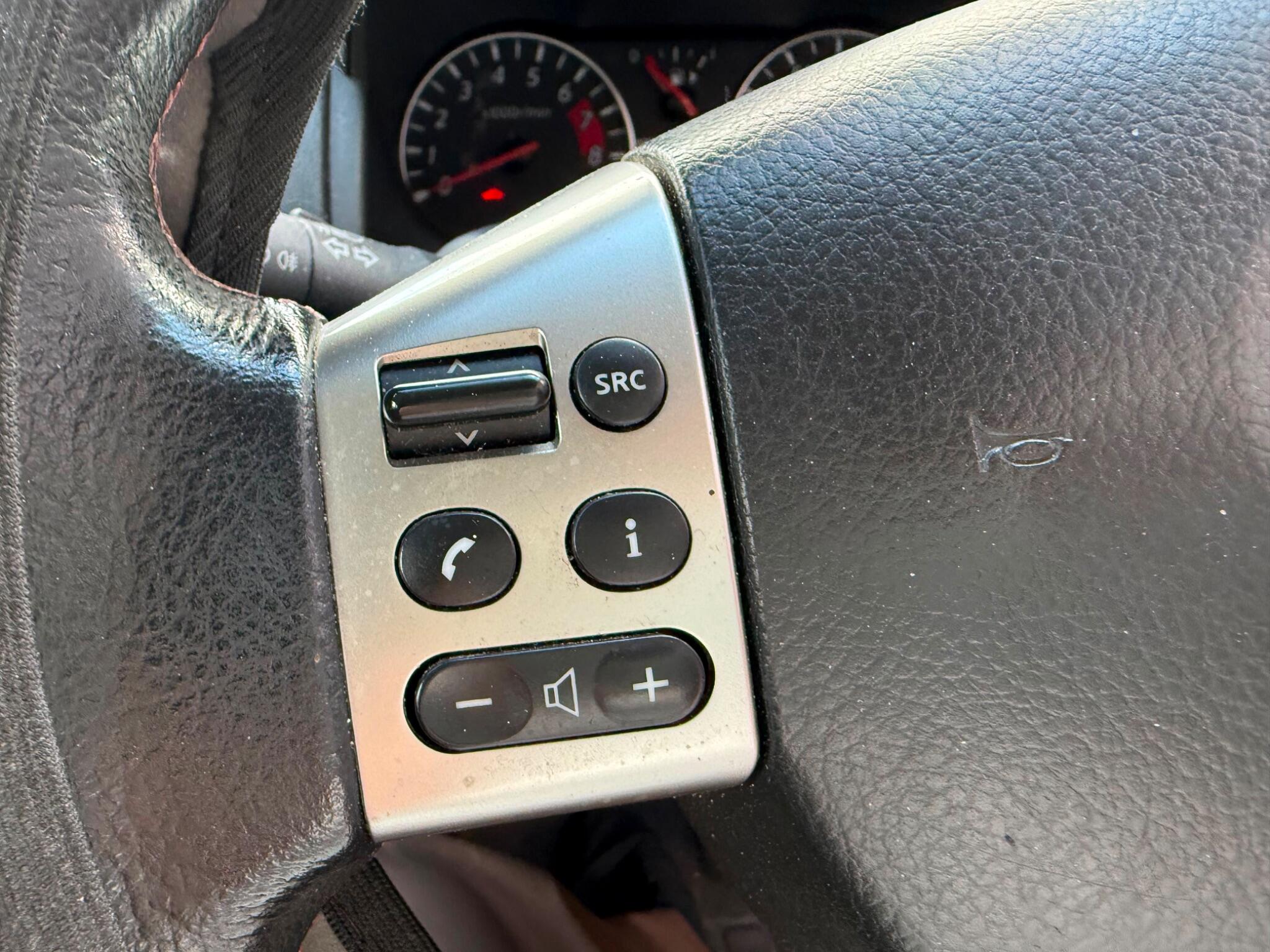 Nissan Note view 9