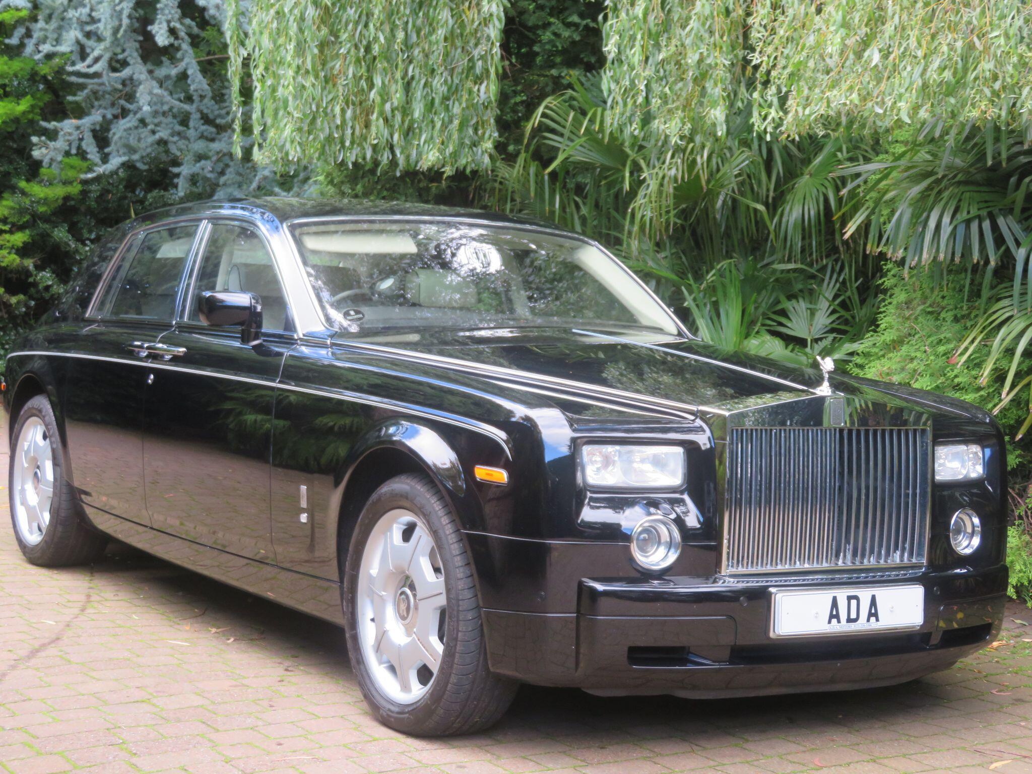 Rolls-Royce Phantom