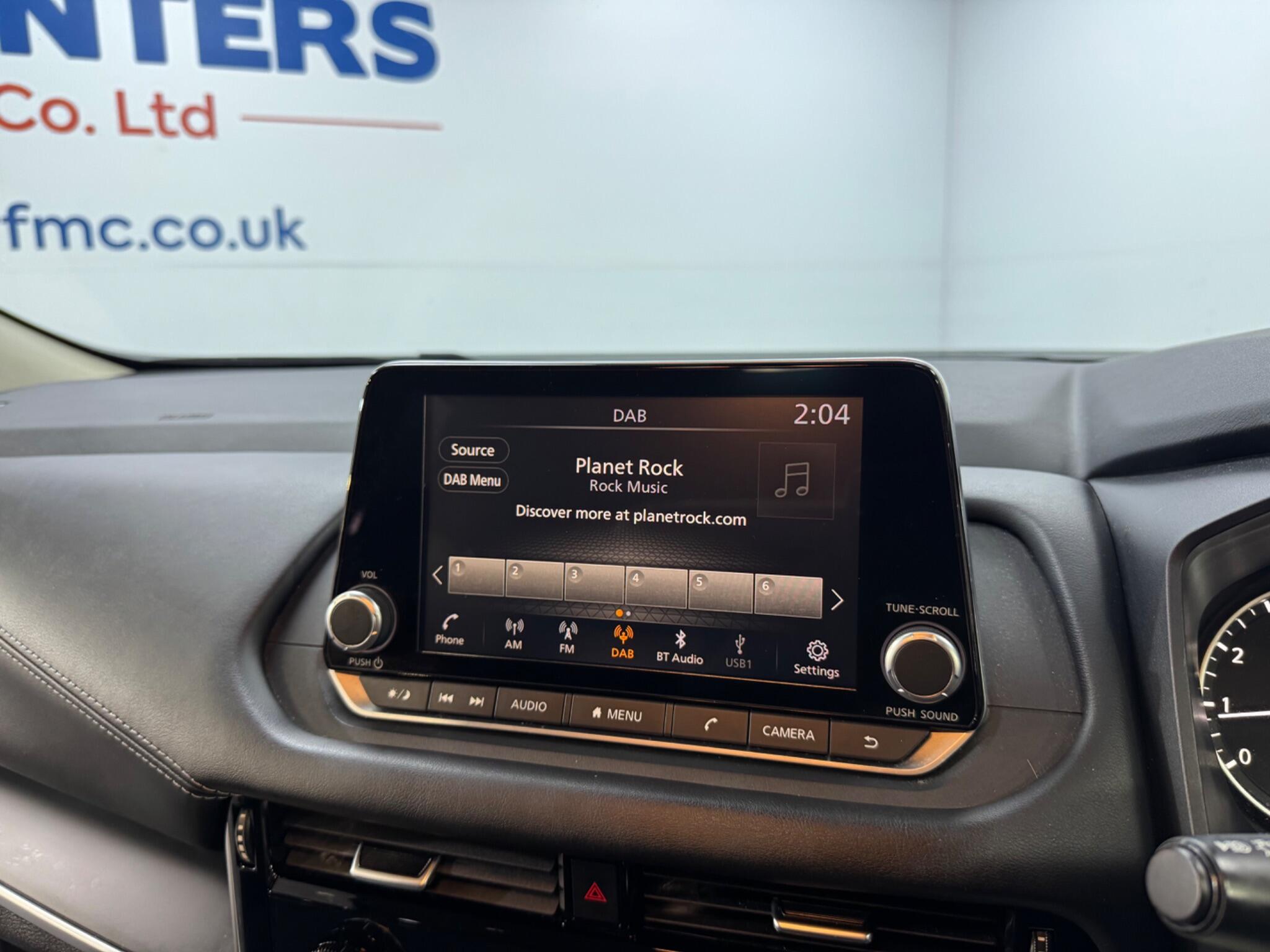Nissan Qashqai view 31