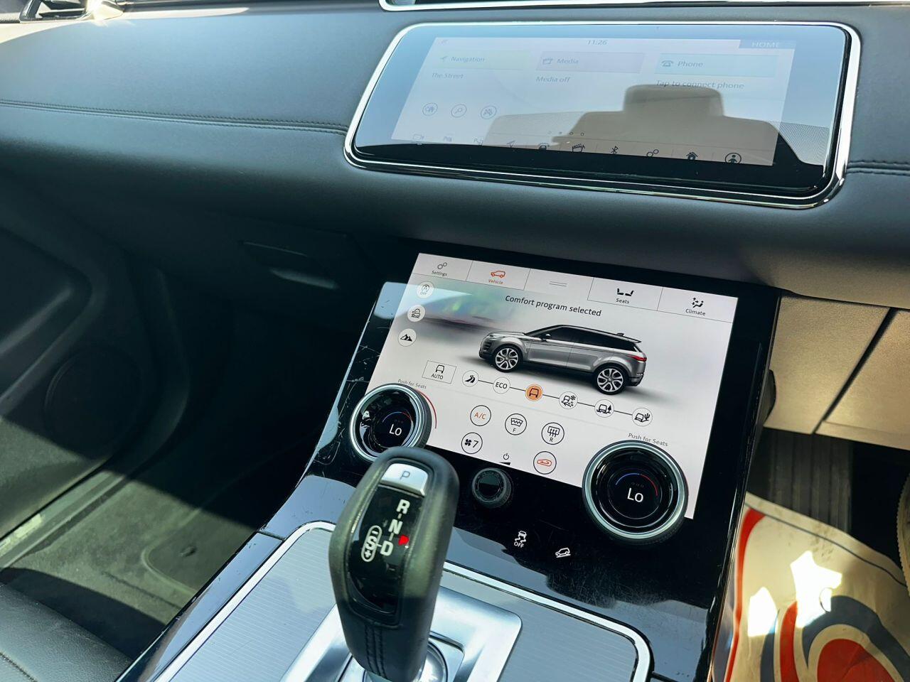 Land Rover Range Rover Evoque view 7