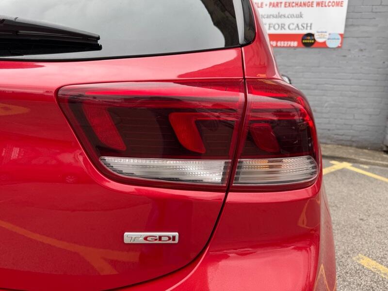 Kia Rio view 11