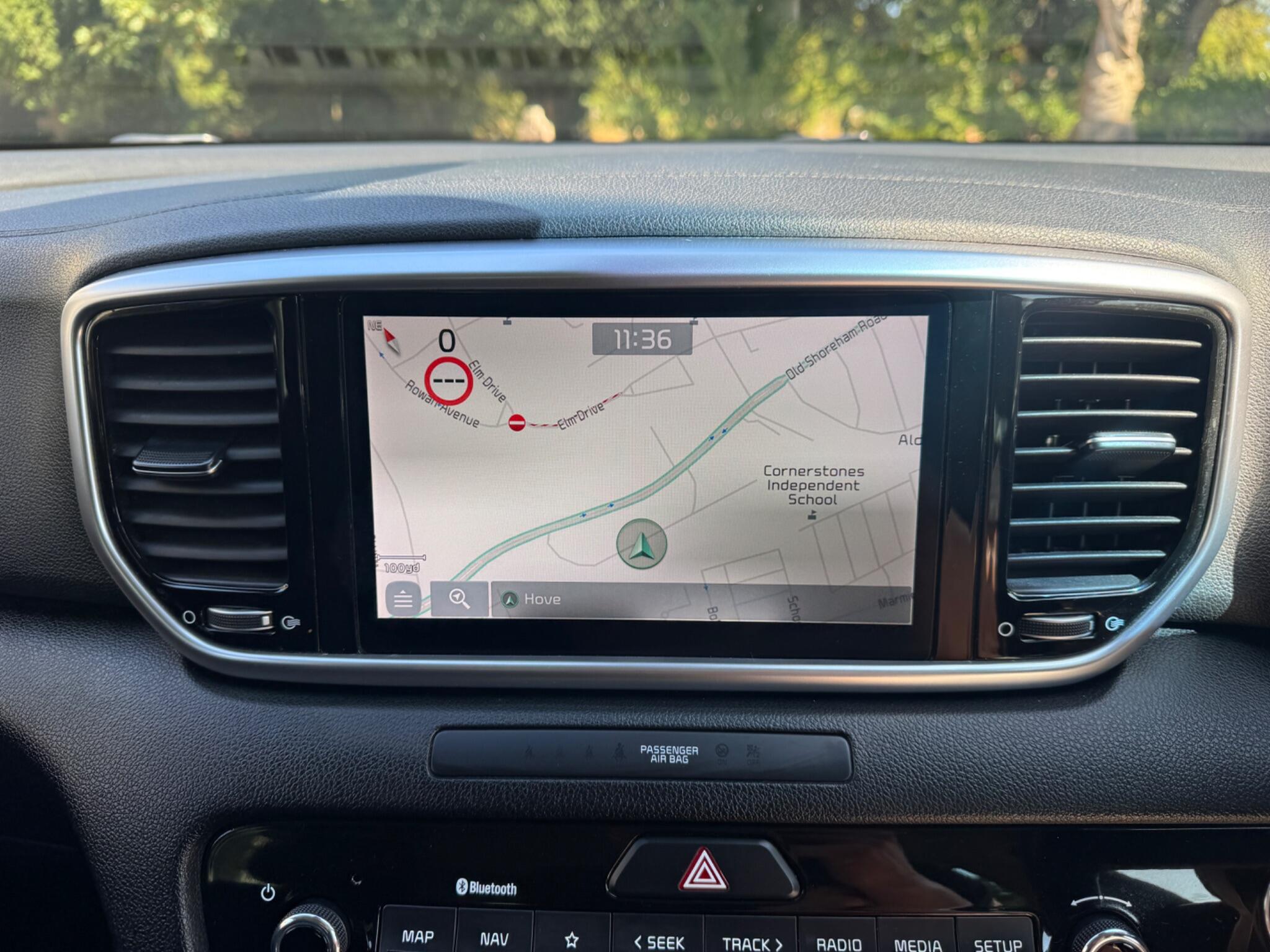 Kia Sportage view 51