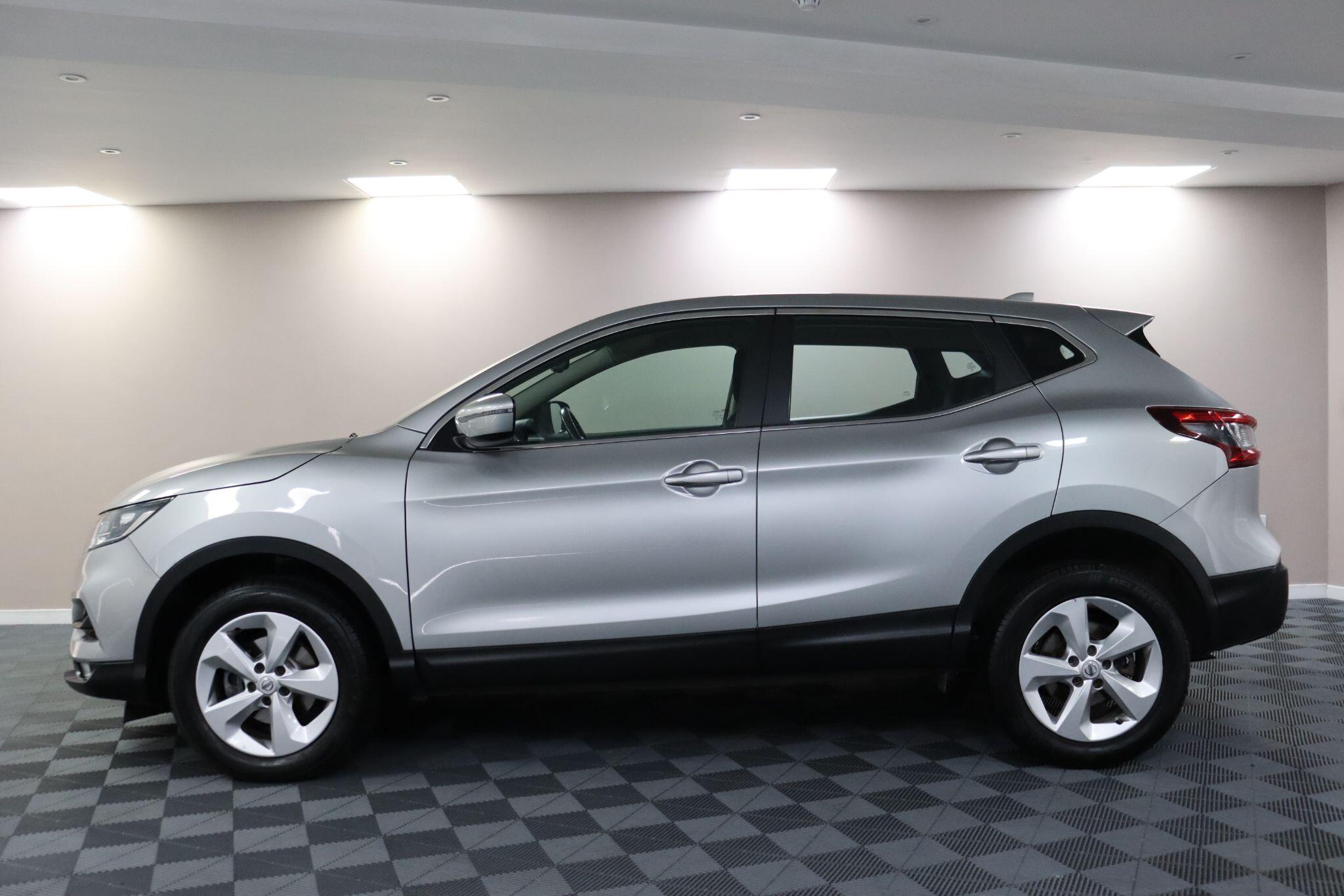 Nissan Qashqai view 18