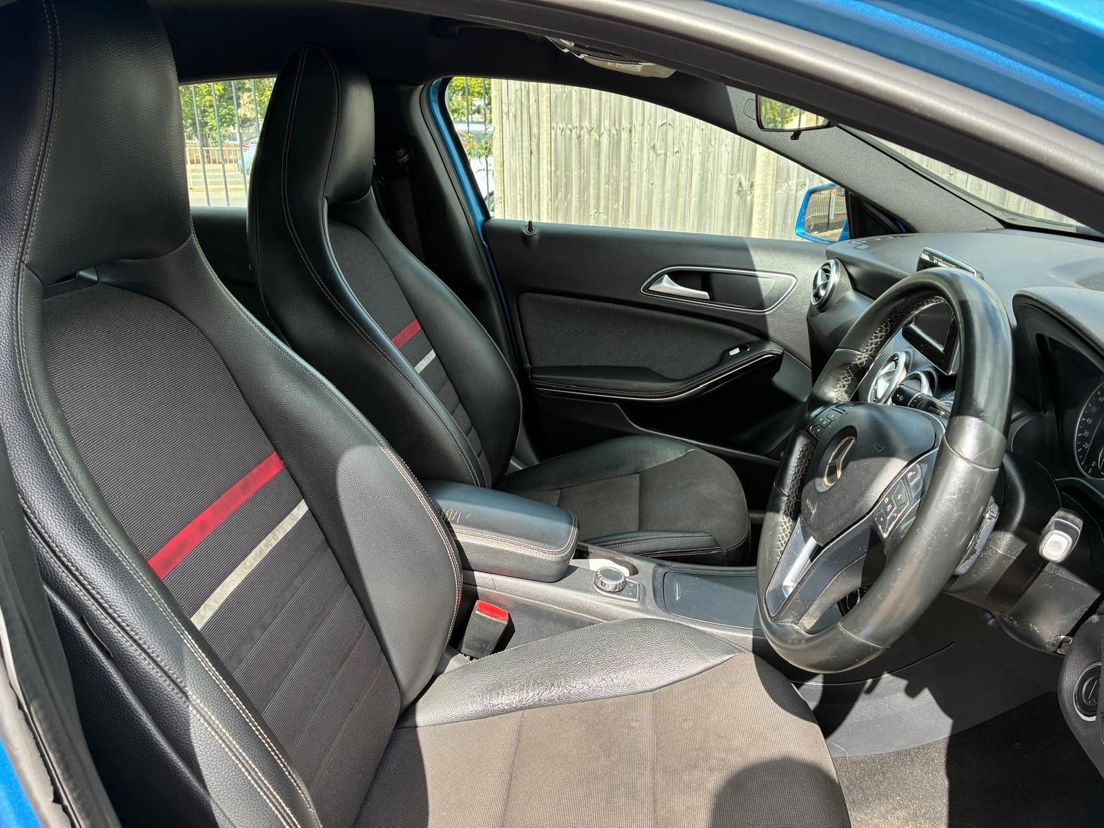 Mercedes-Benz A-Class view 14