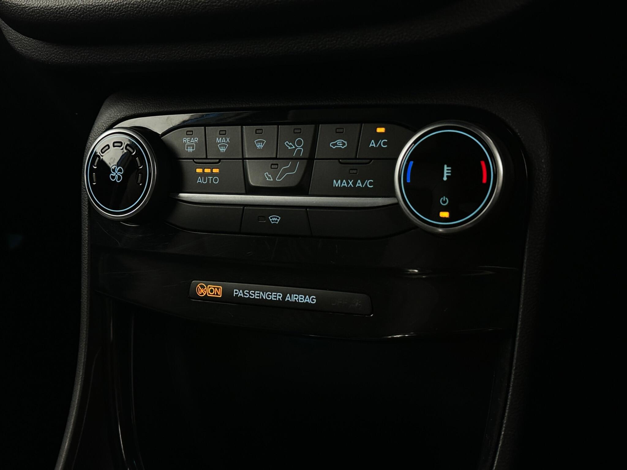 Ford Puma view 20