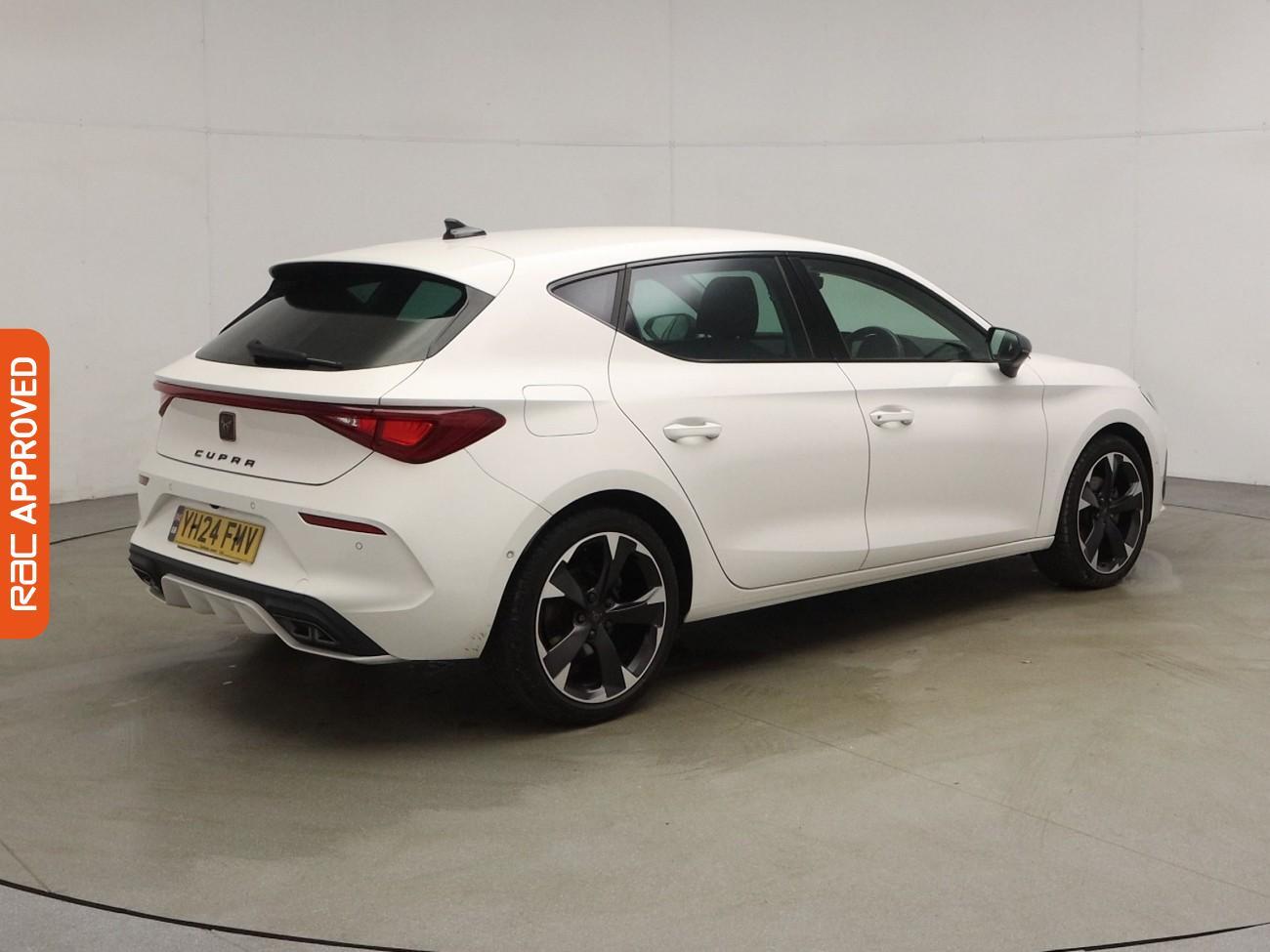 Cupra Leon view 28