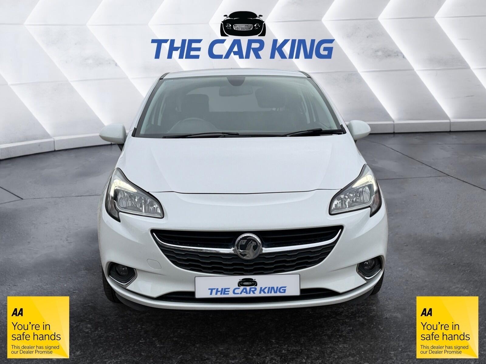 Vauxhall Corsa view 2