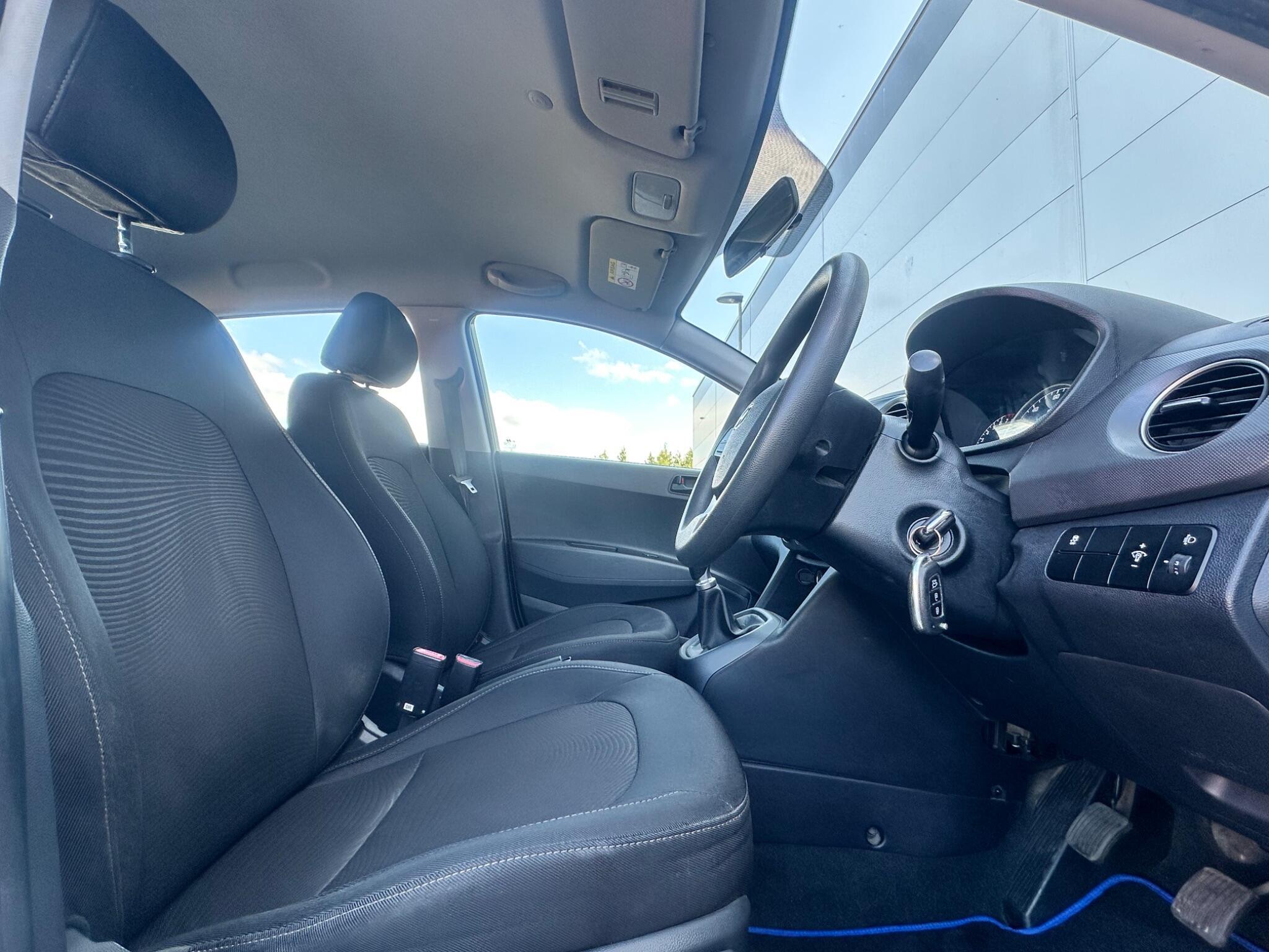 Hyundai I10 view 24