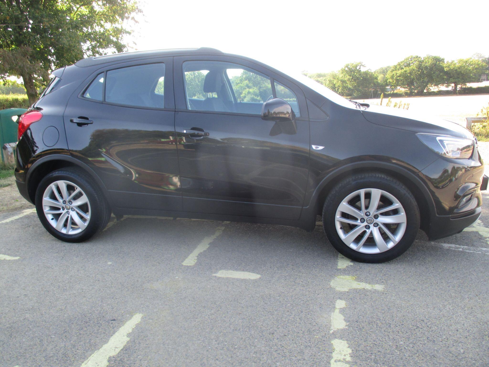 Vauxhall Mokka X view 6