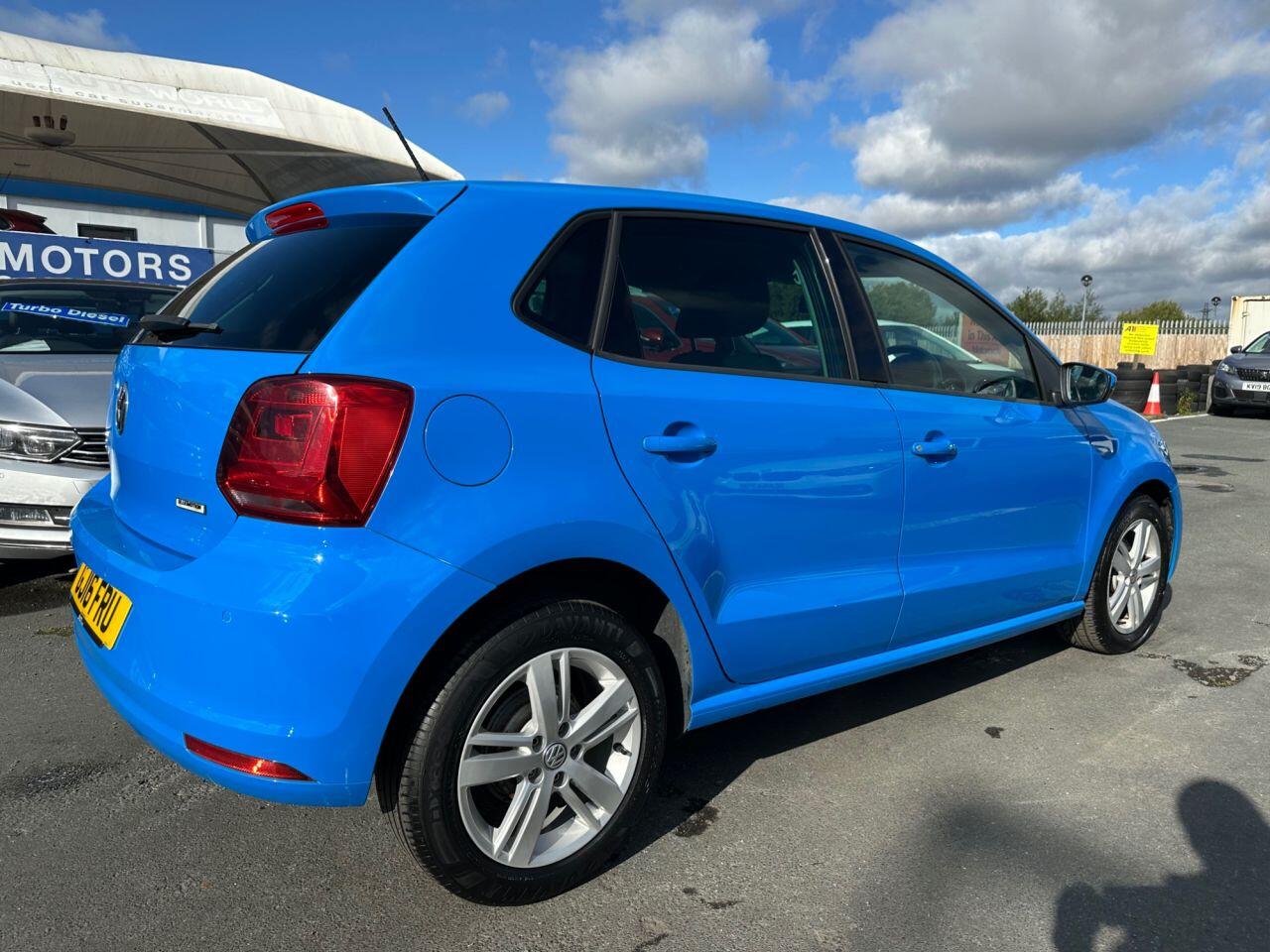 Volkswagen Polo view 29