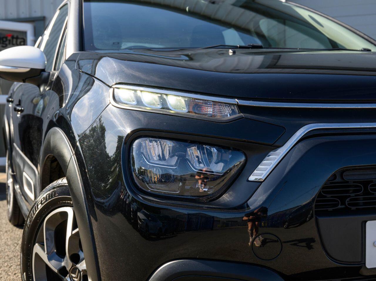 Citroen C3 view 9