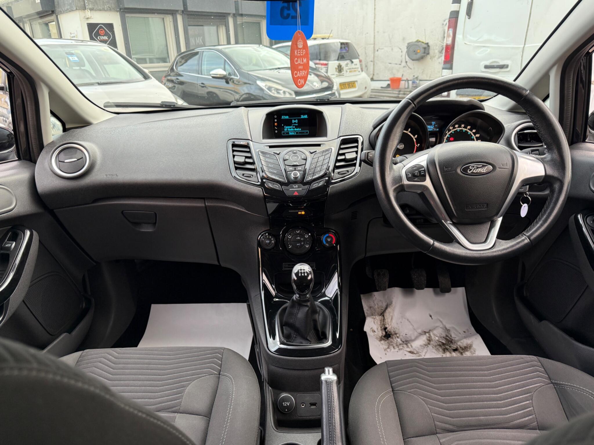 Ford Fiesta - Image 55