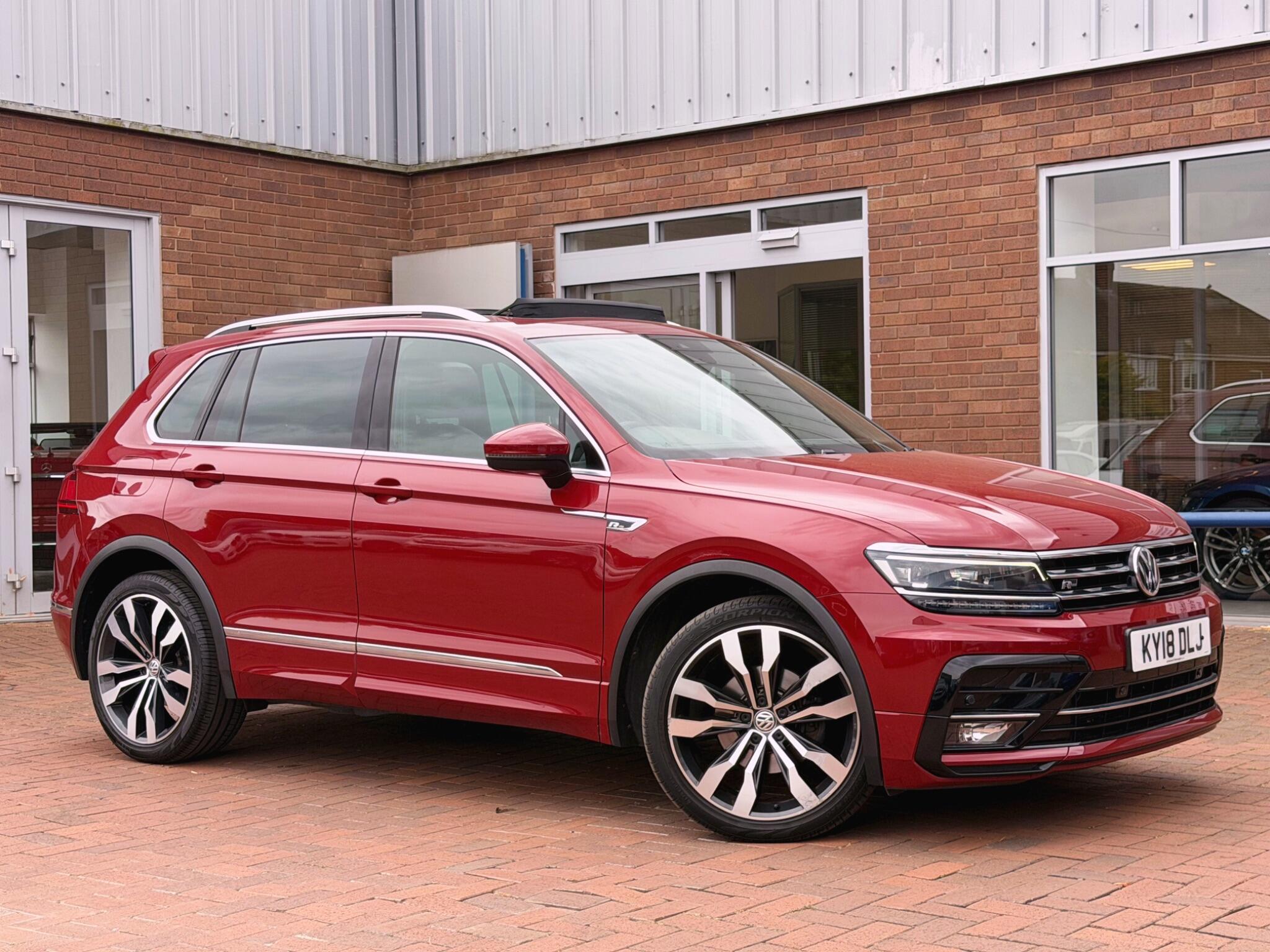 Volkswagen Tiguan view 7