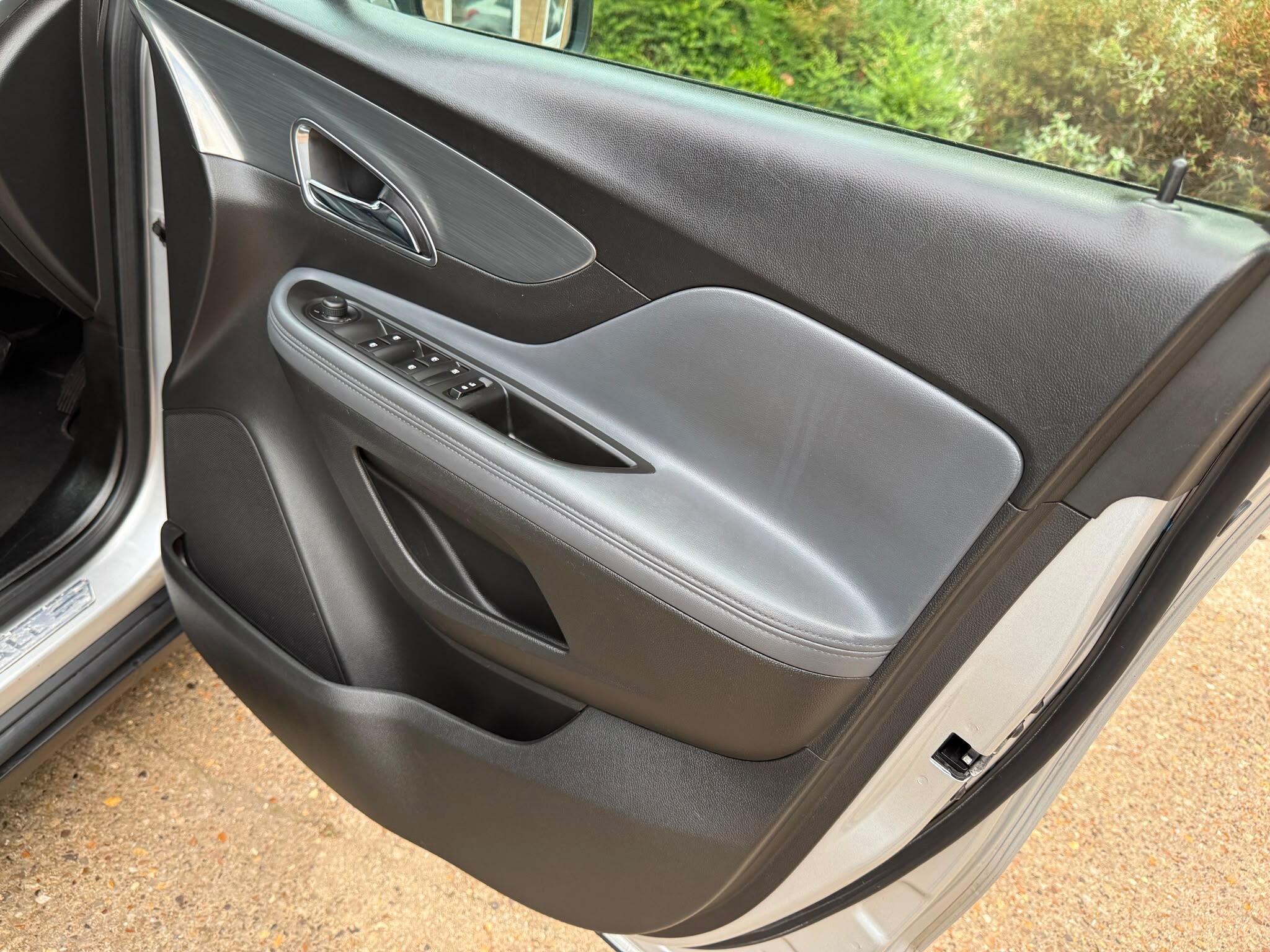 Vauxhall Mokka view 14