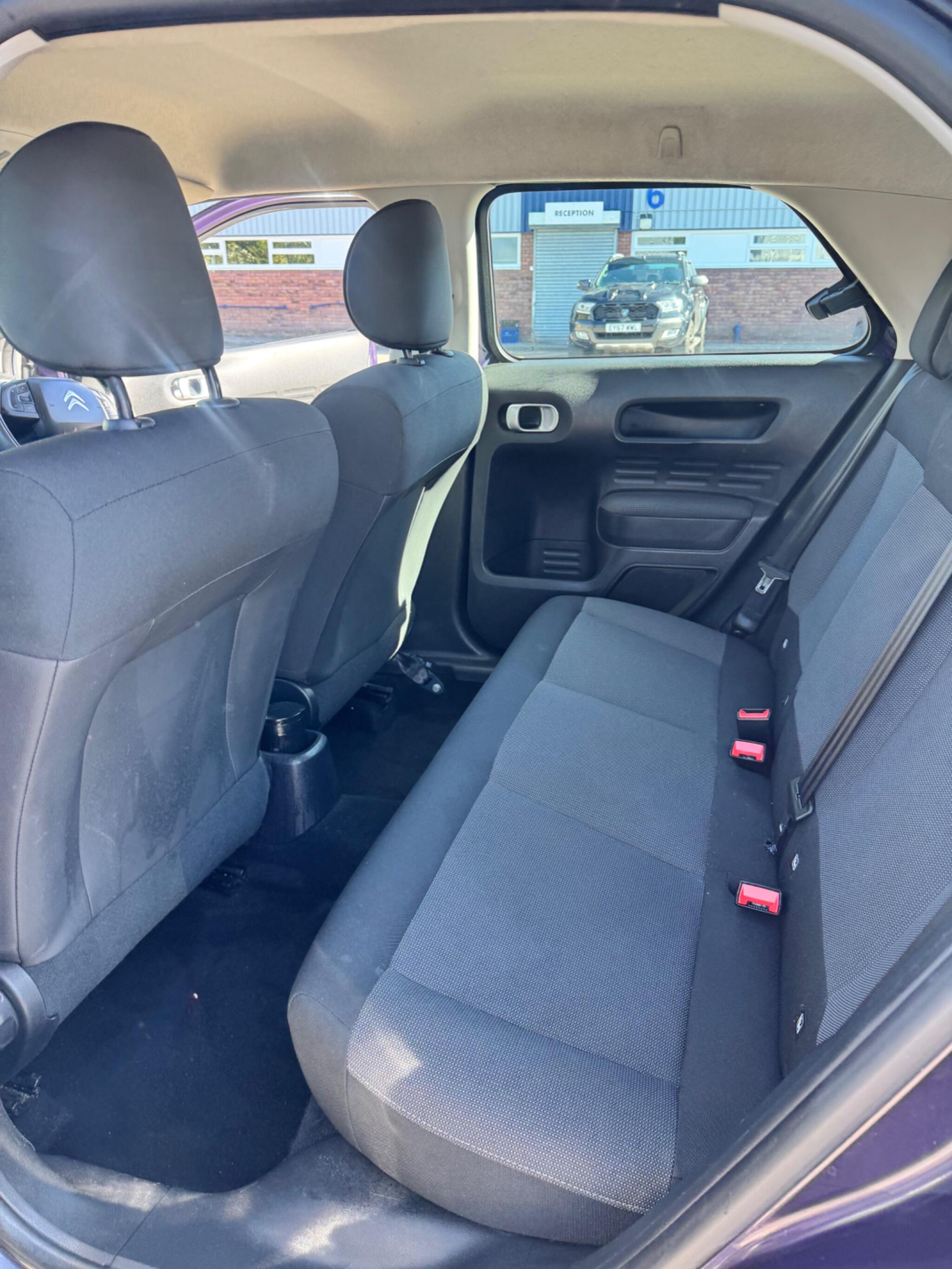 Citroen C4 Cactus view 29