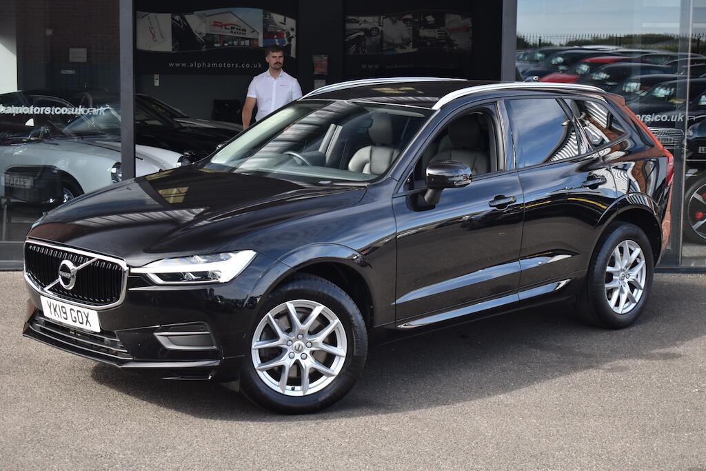 Volvo XC60 view 6