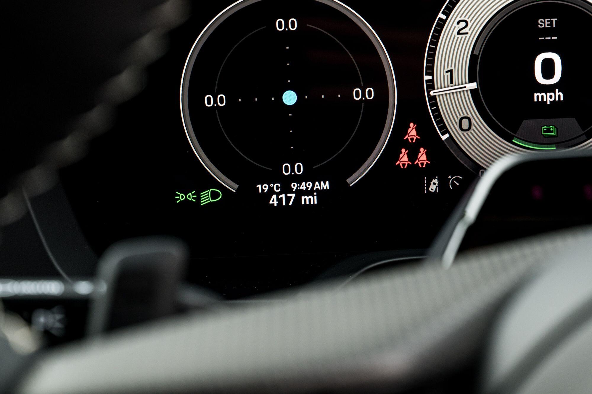 Porsche 911 view 49
