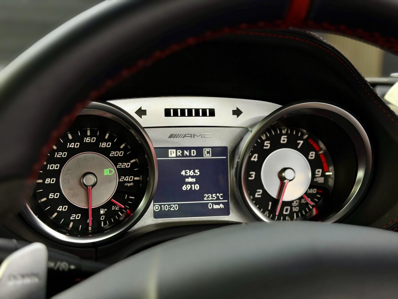 Mercedes-Benz Amg GT view 68