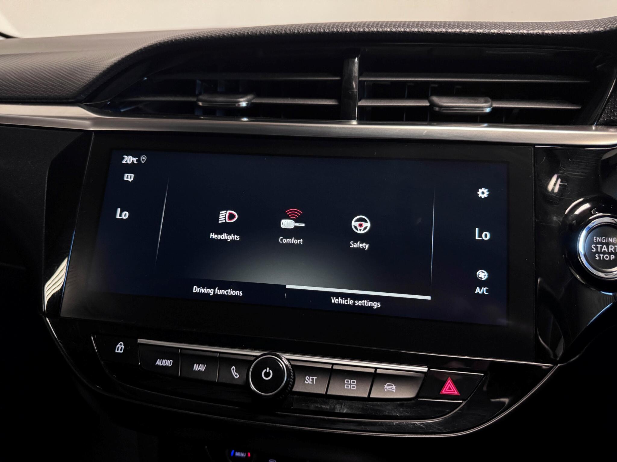 Vauxhall Corsa view 47