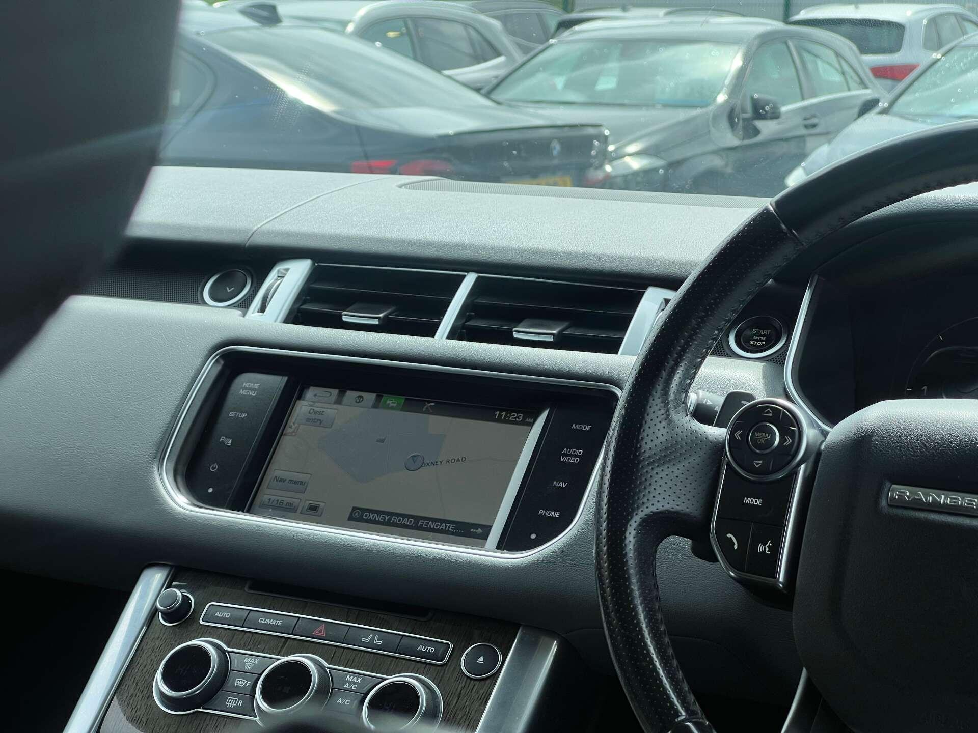 Land Rover Range Rover Sport view 51