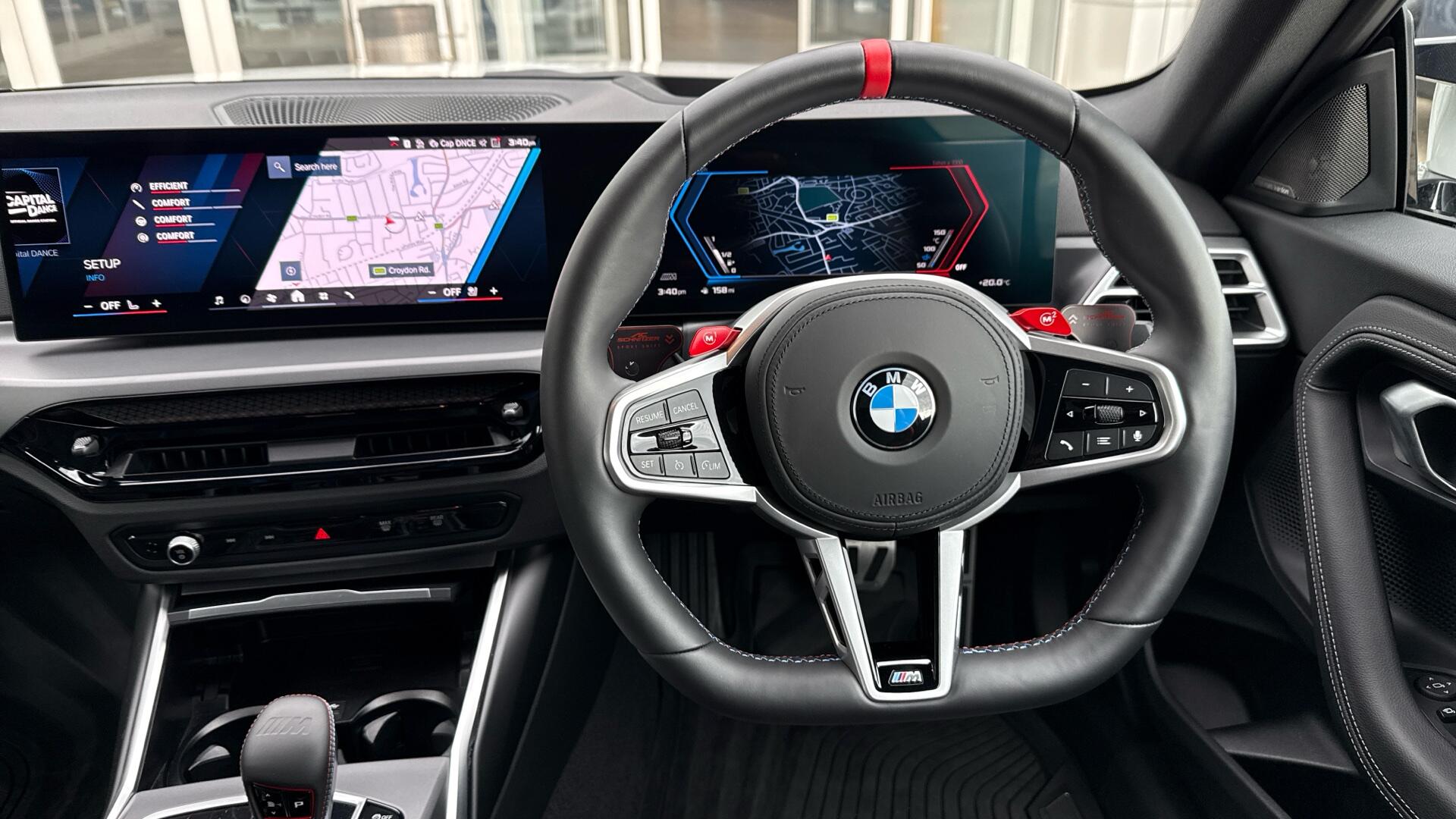 BMW M2 view 5