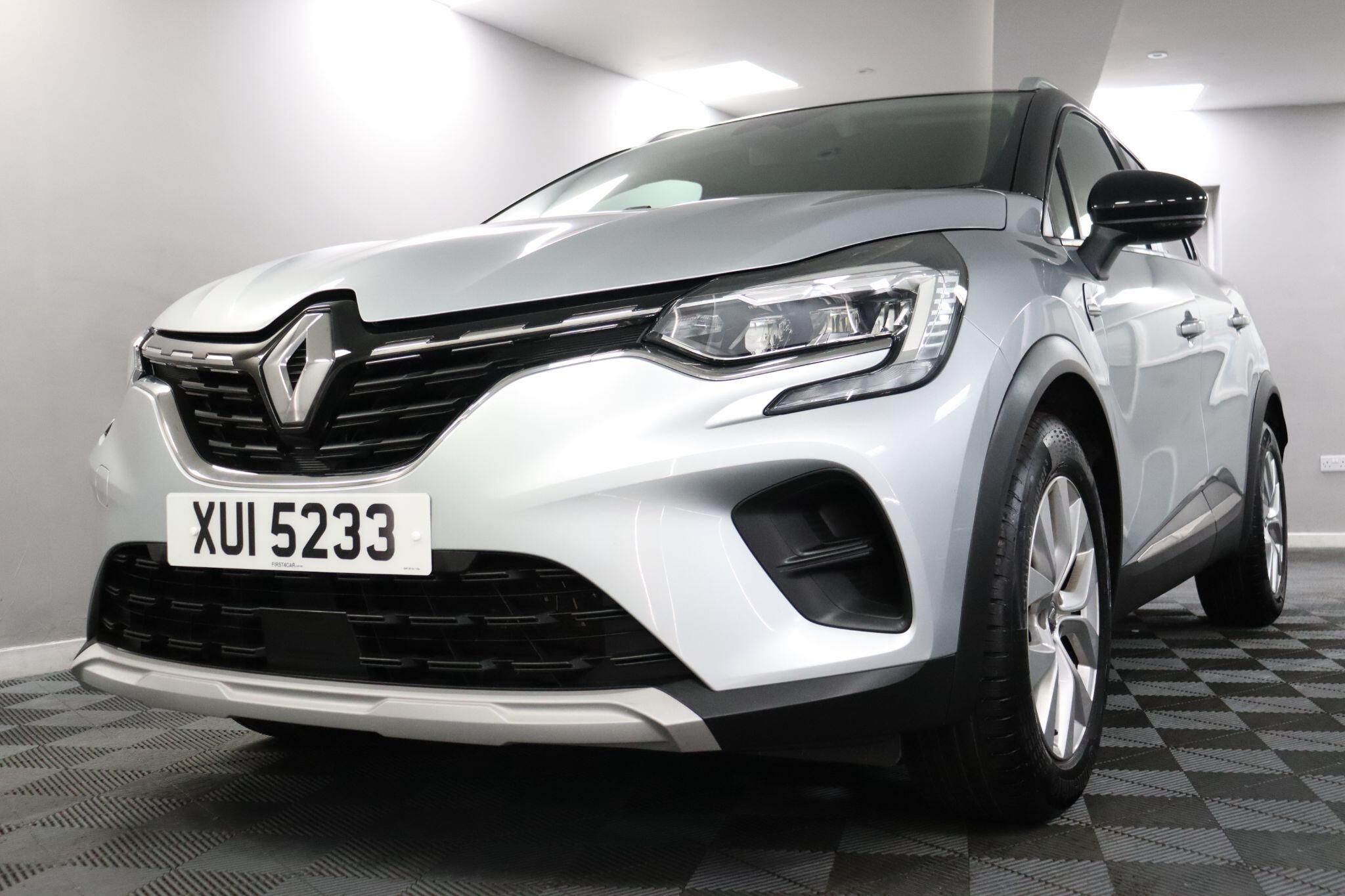 Renault Captur view 6