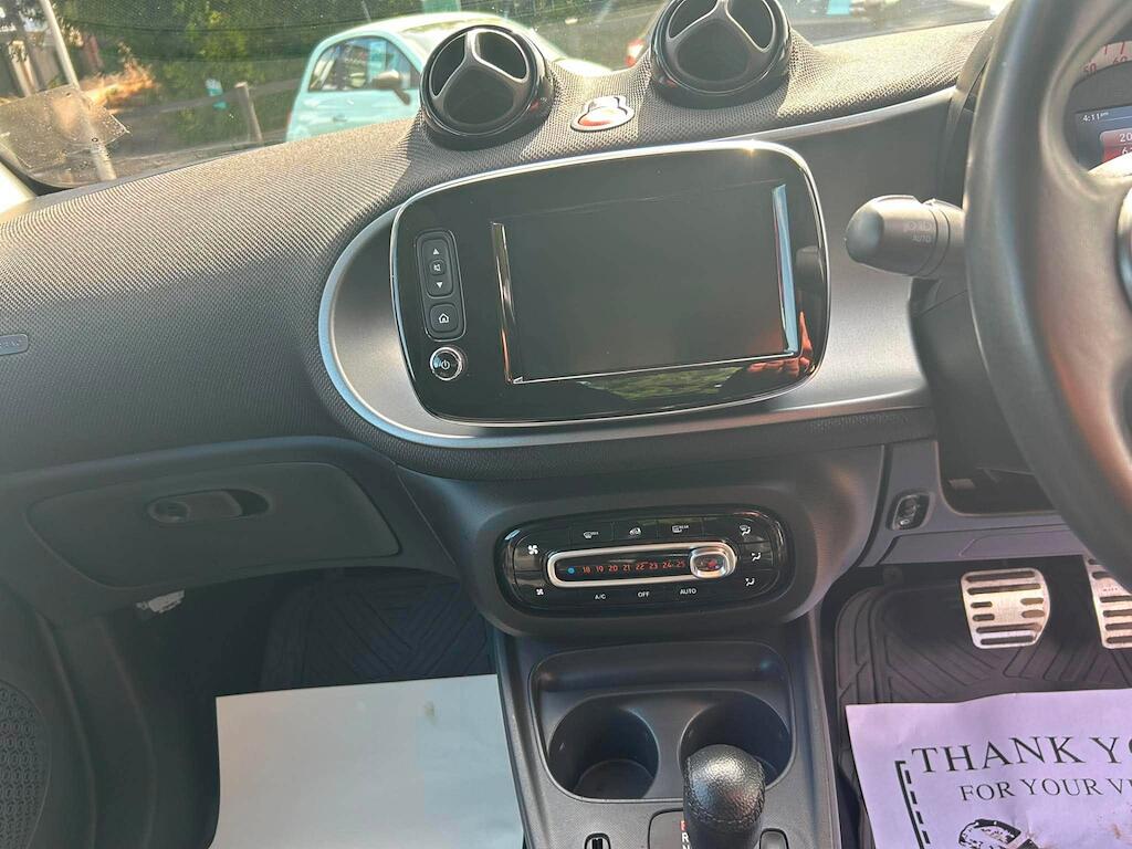 Smart Fortwo view 12