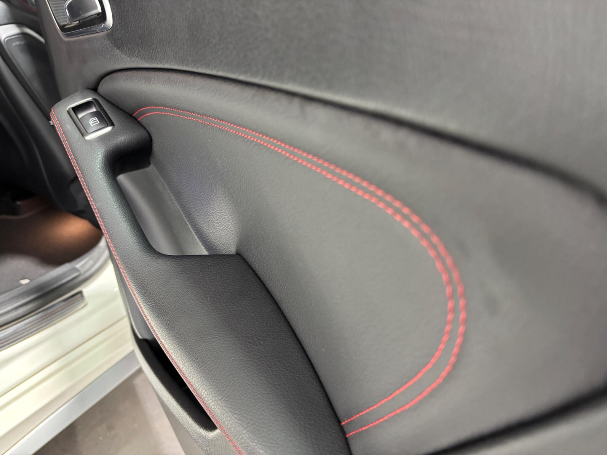 Mercedes-Benz Cla view 20