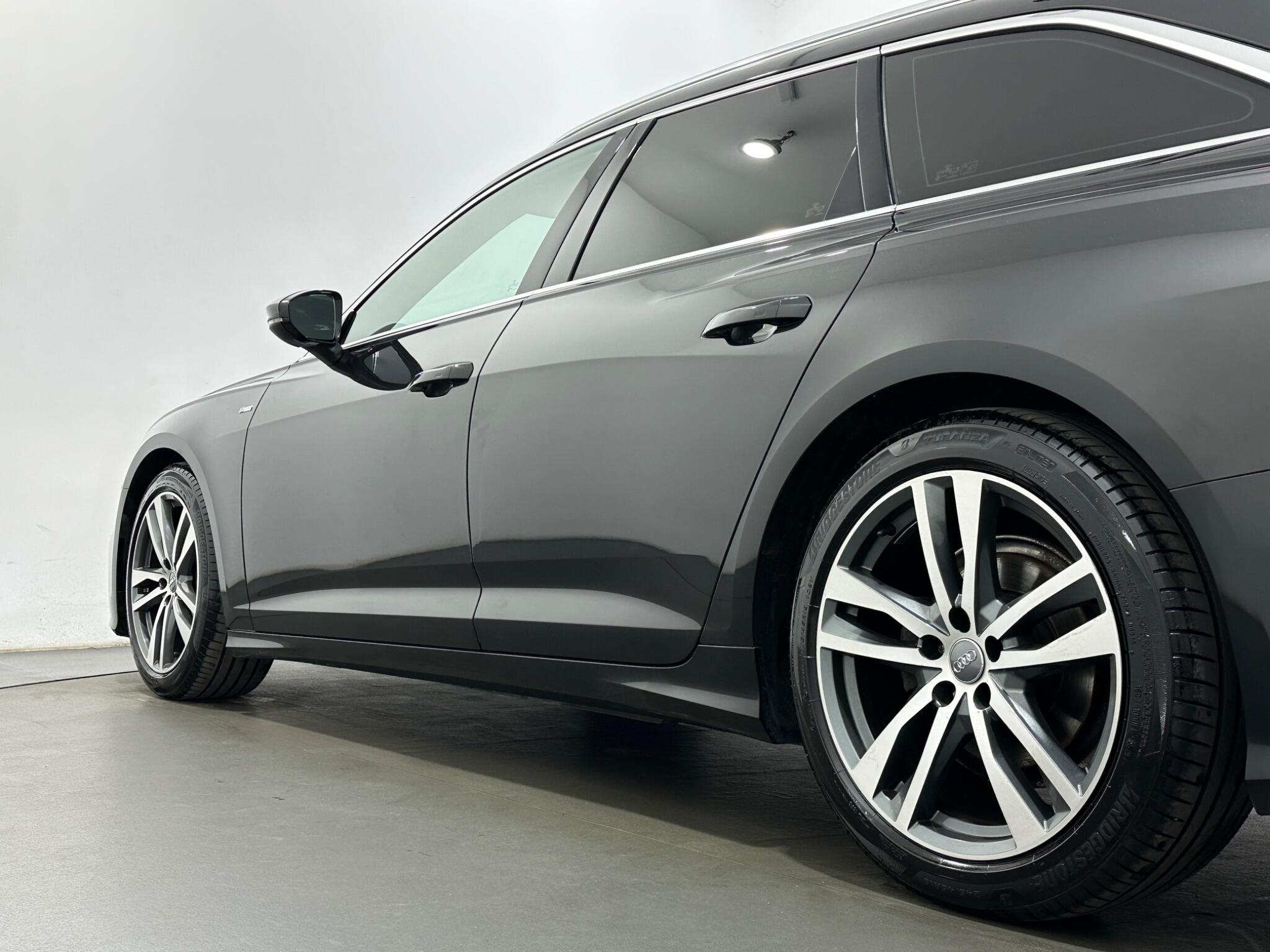 Audi A6 view 49