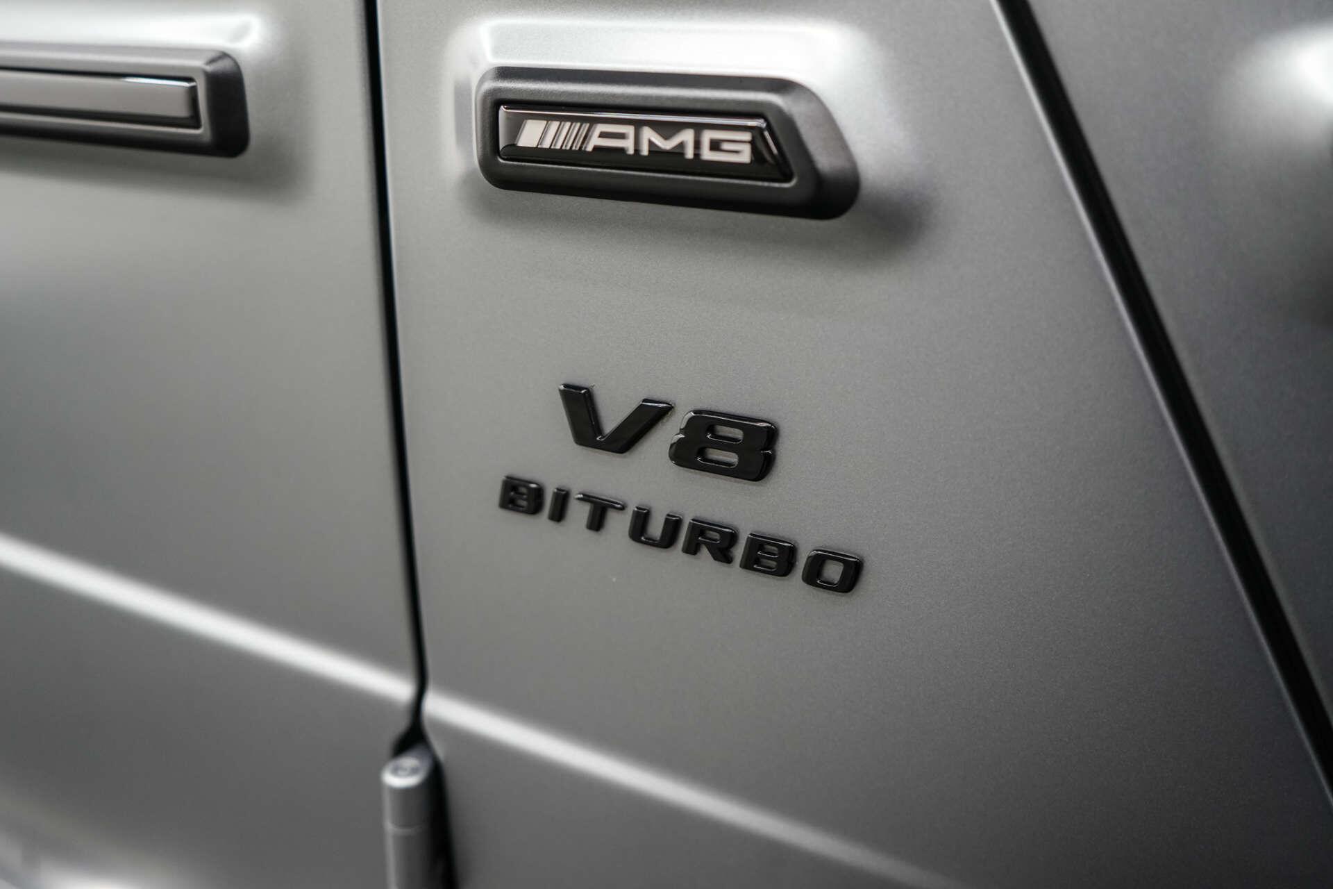 Mercedes-Benz G-Class view 8