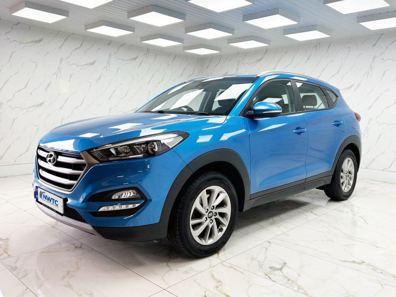Hyundai Tucson view 7
