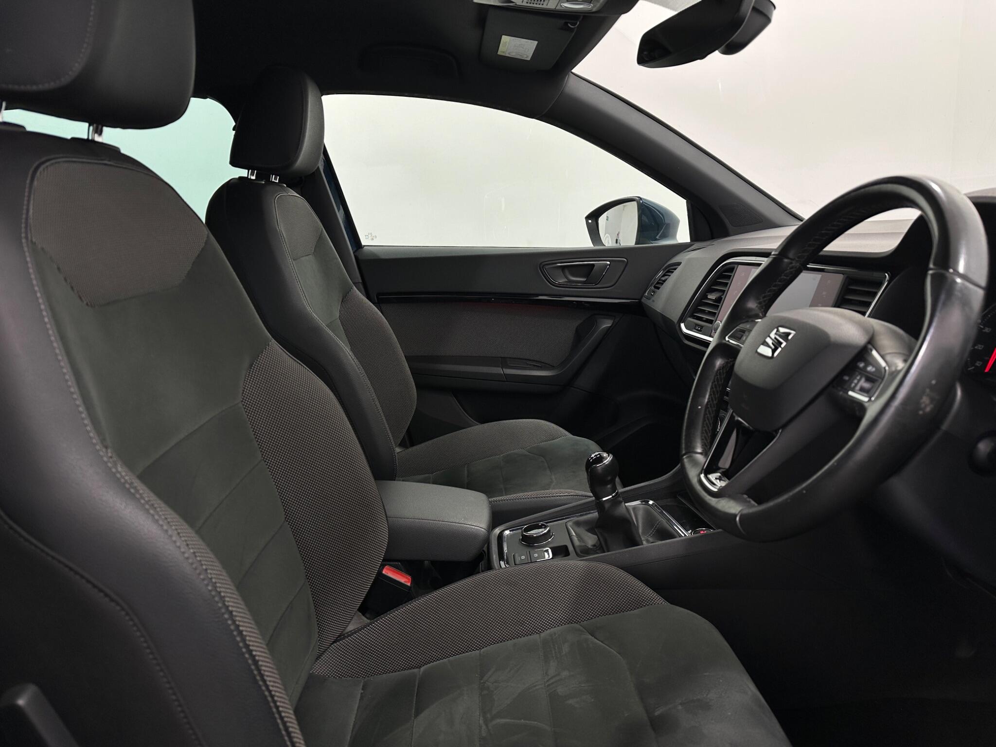 Seat Ateca view 33