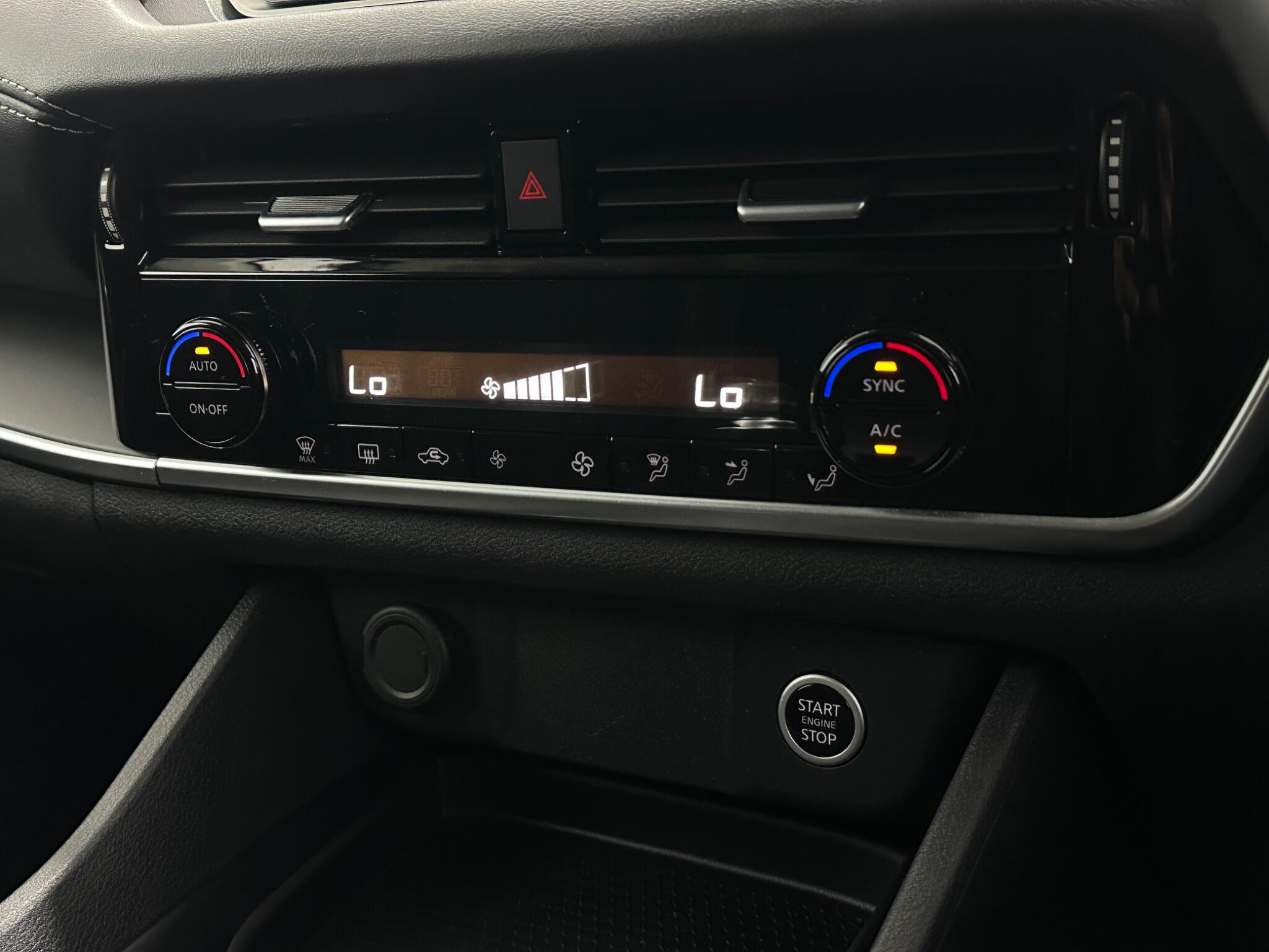 Nissan Qashqai view 21