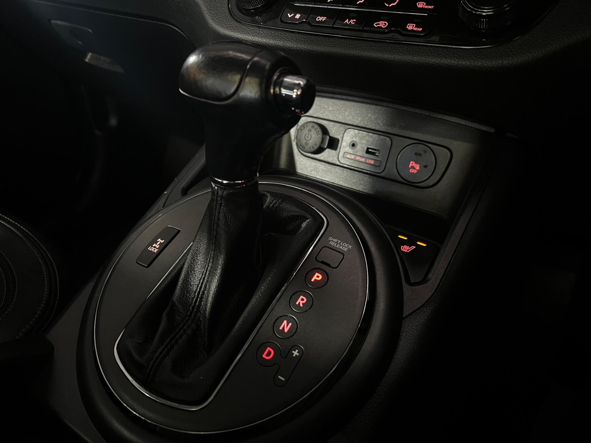 Kia Sportage view 24