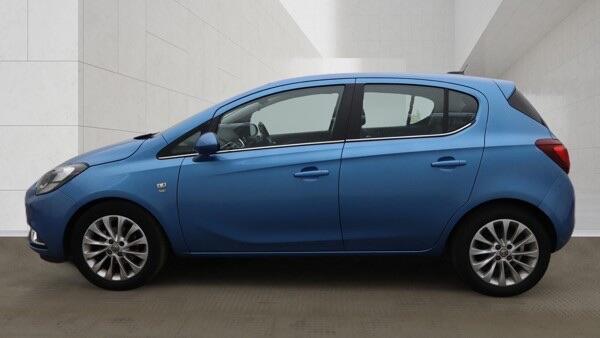 Vauxhall Corsa view 6