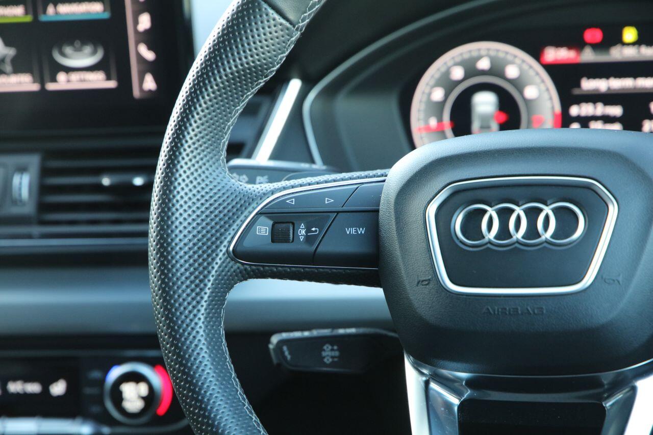 Audi Q5 view 41
