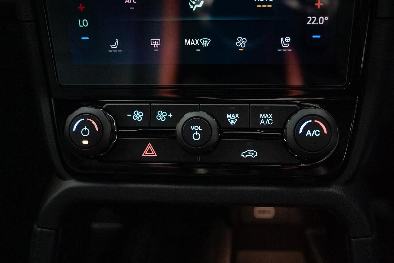 Ford Ranger view 24