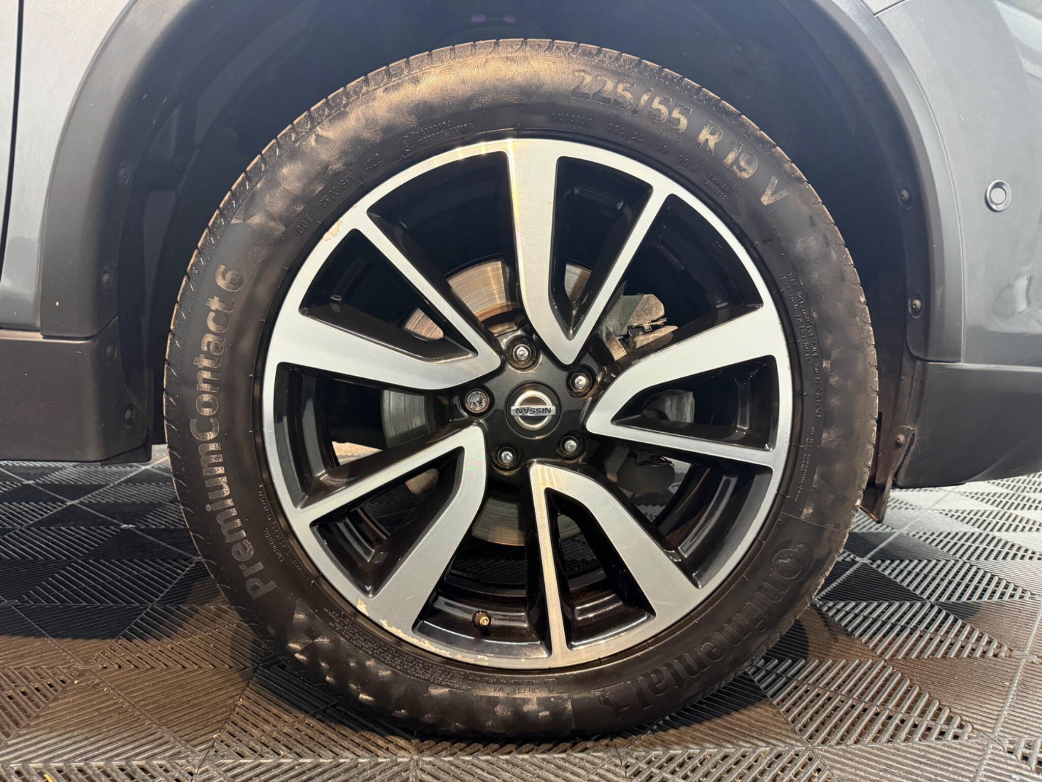 Nissan X-Trail view 27