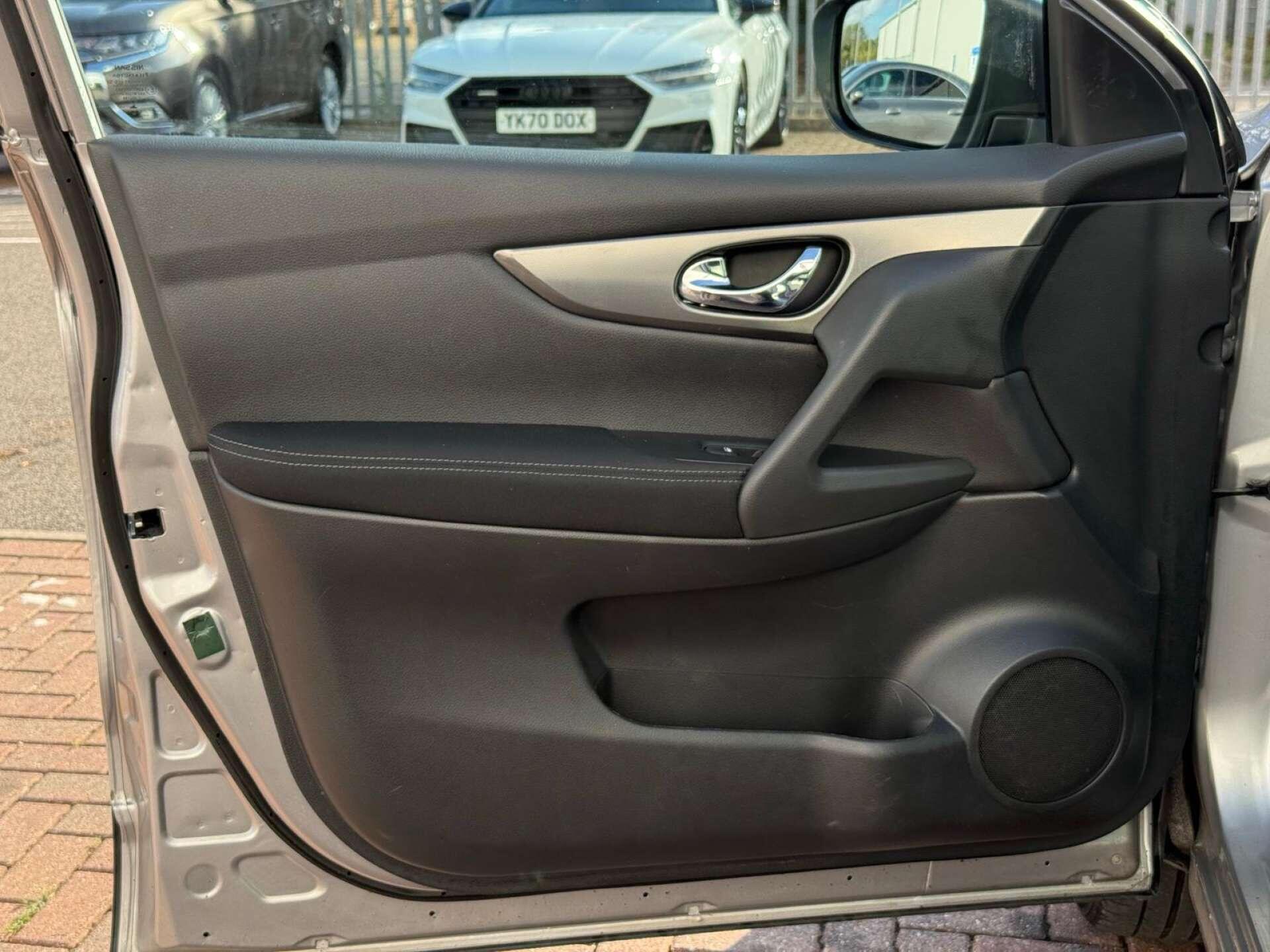 Nissan Qashqai view 44