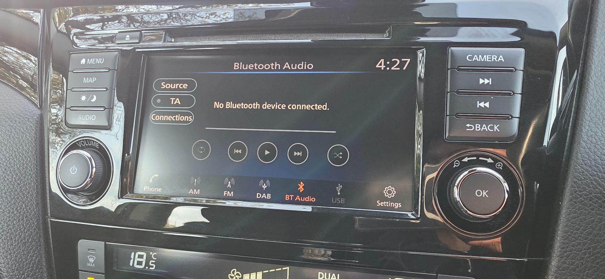 Nissan Qashqai view 33