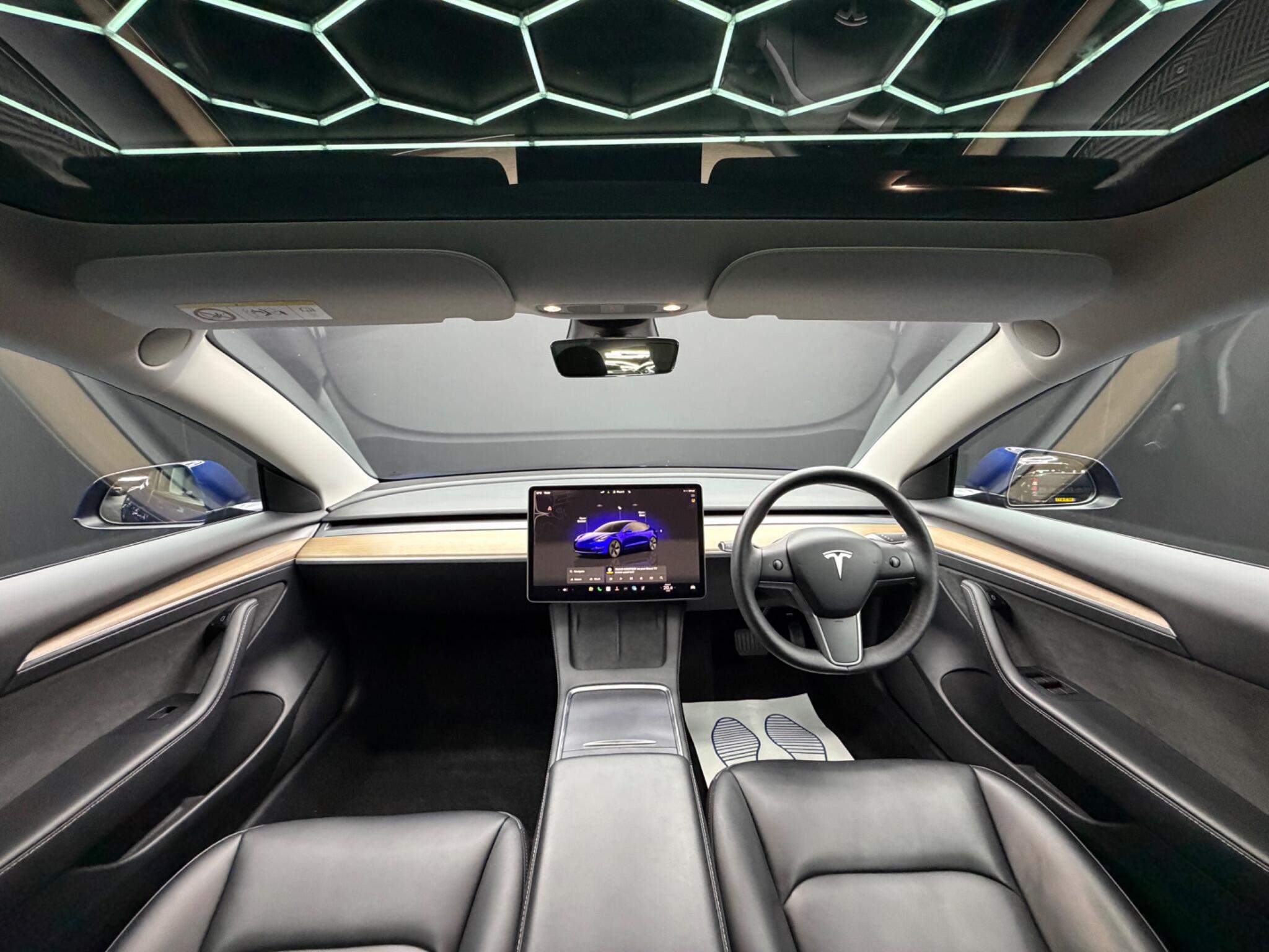 Tesla Model 3 view 17