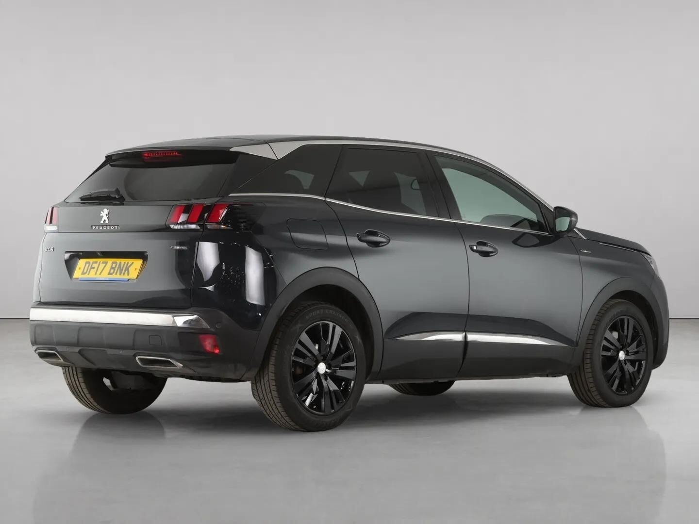 Peugeot 3008 view 8